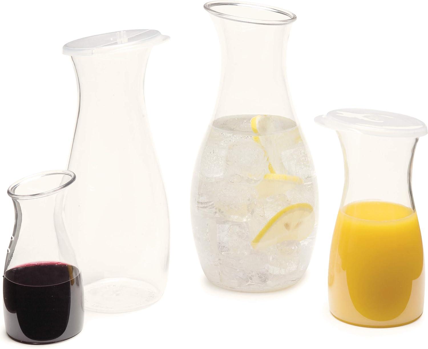 Carlisle 7090107 0.5 Liter Carafe Clear