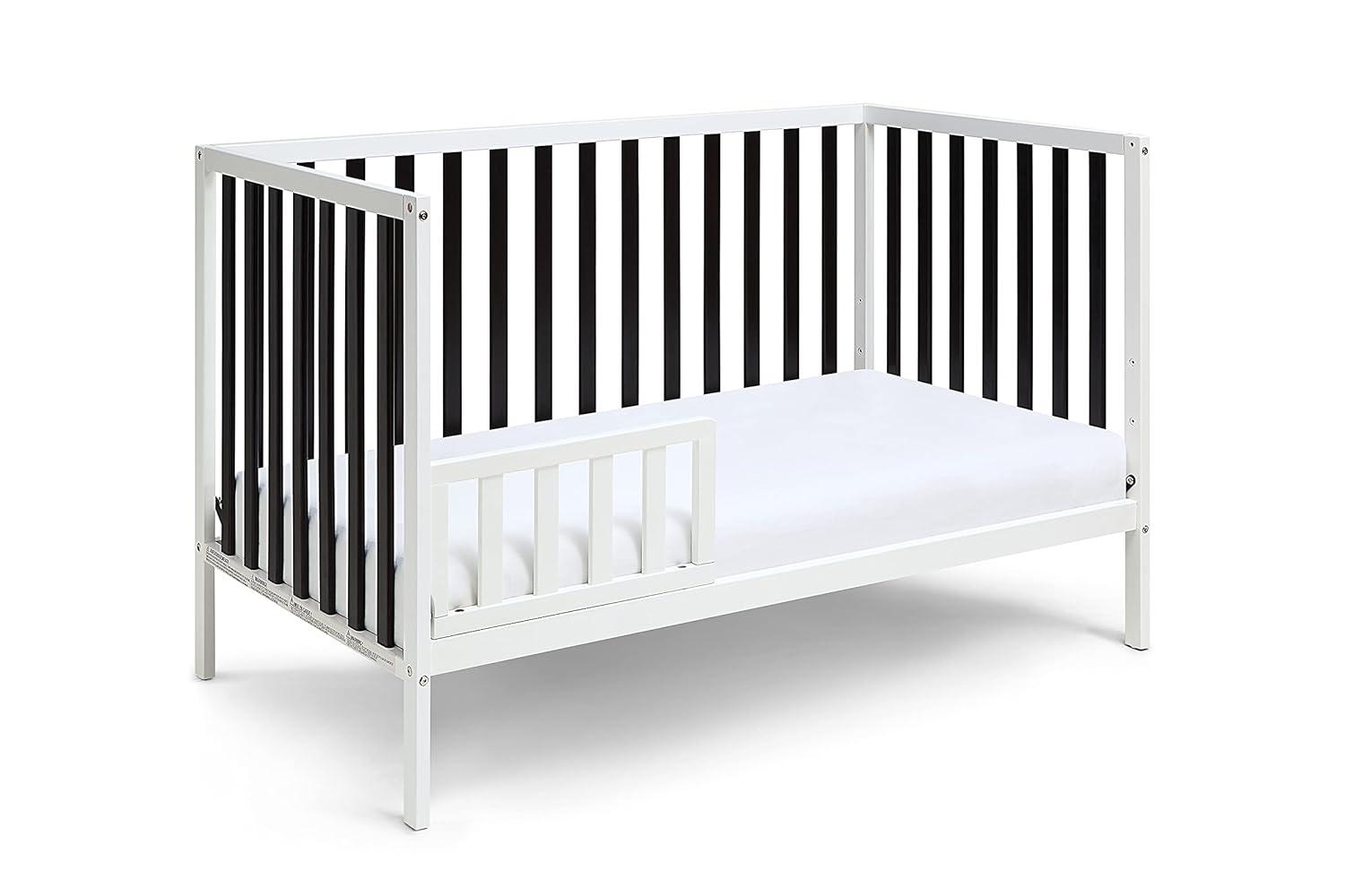 Baby Cache Deux Remi 3-in-1 Convertible Crib & Reviews | Wayfair