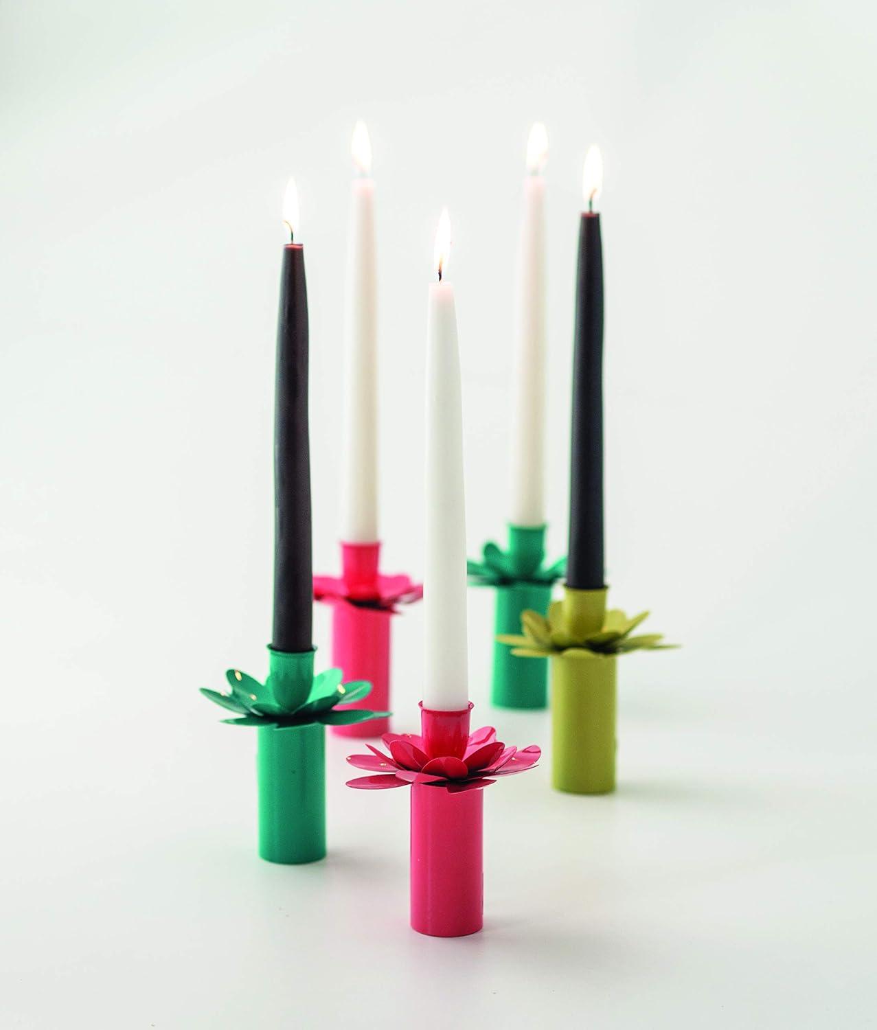 Root Candles 12 Piece Unscented Taper Candle Set & Reviews | AllModern