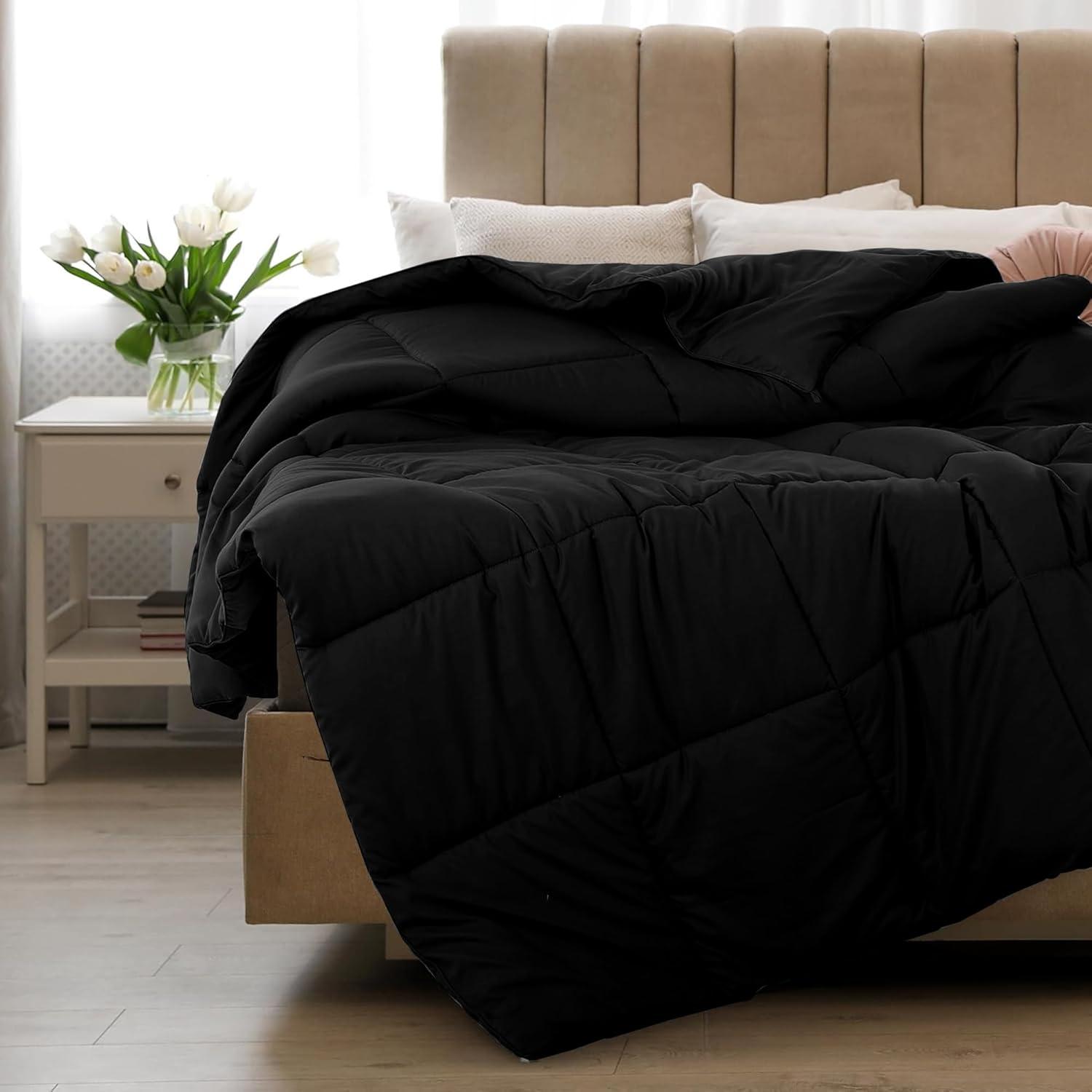 All Season Polyester Down Alternative Comforter