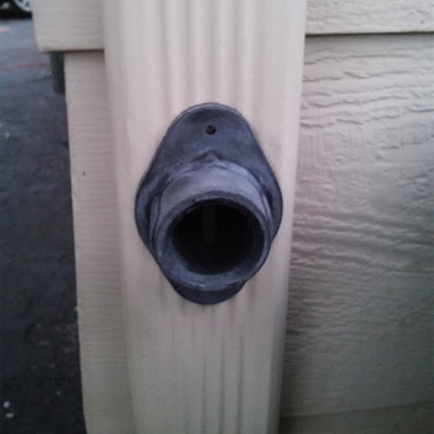 Good Ideas Rain Wizard FlexiFit Diverter System & Reviews | Wayfair