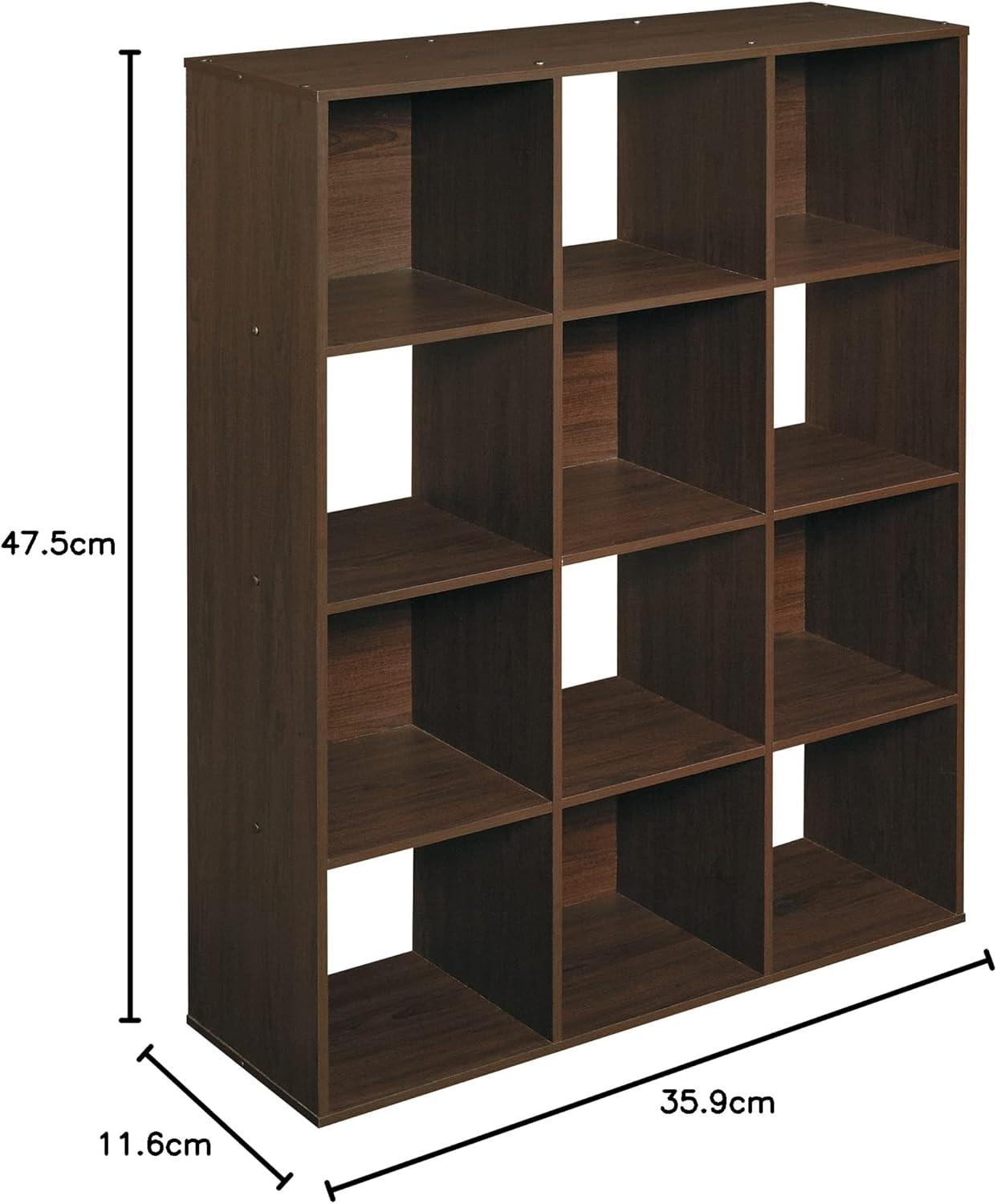 Cubeicals 47.56" H x 35.91" W Cube Bookcase