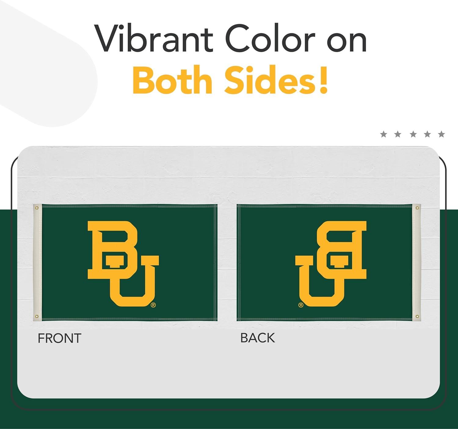 Victory Corps NCAA Polyester House Flag