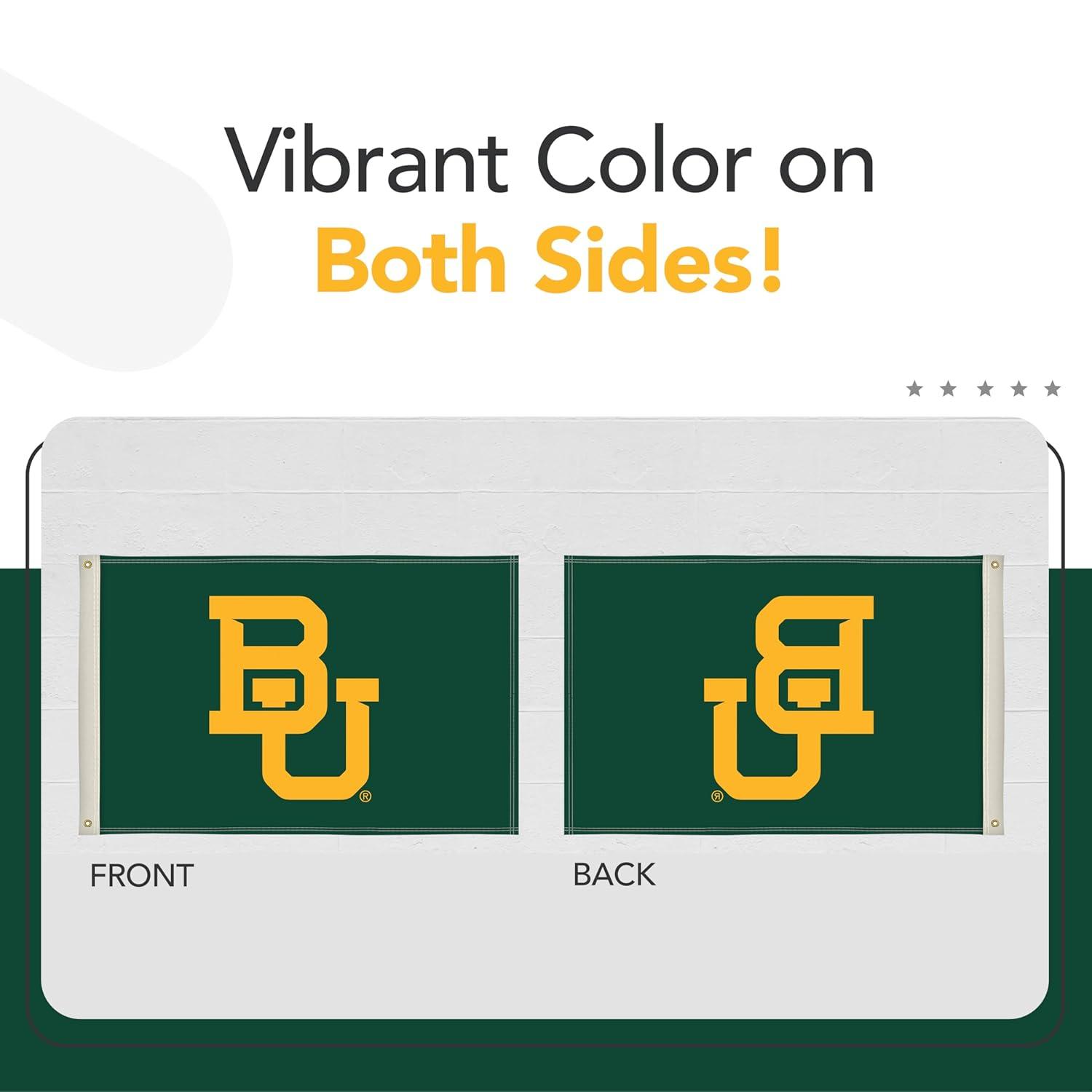 Victory Corps NCAA Polyester House Flag