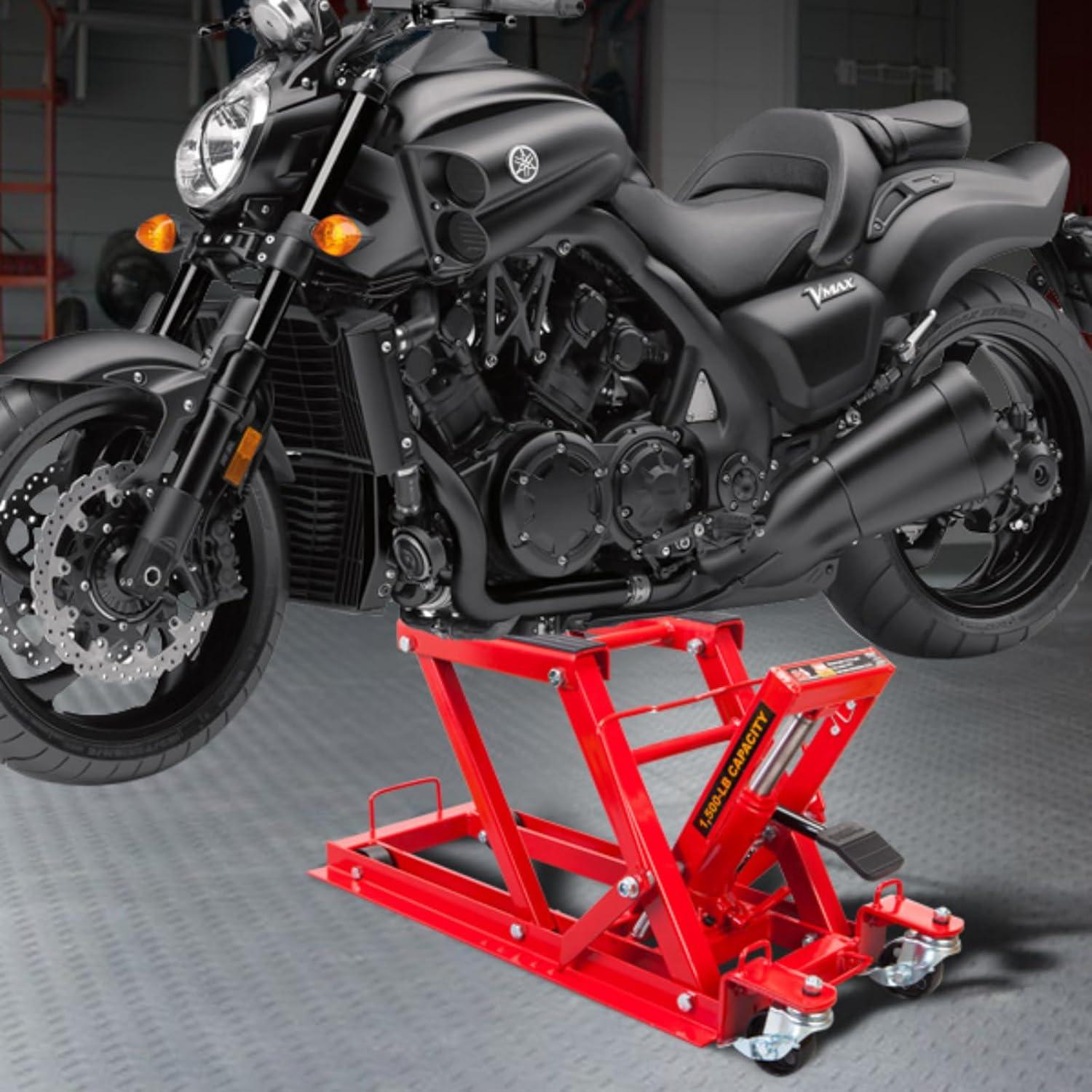 Torin T64017 - Big Red 1,500 lbs Red Jack