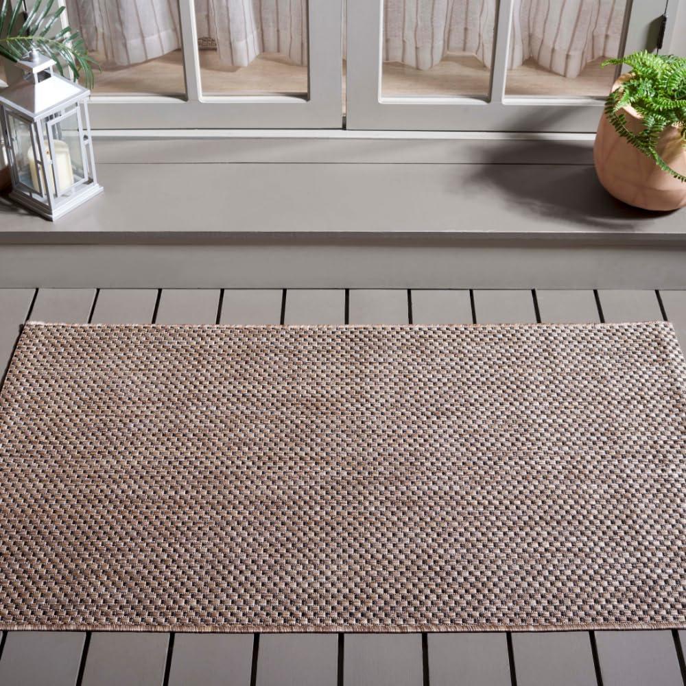 Courtyard CY8521 Indoor/Outdoor Area Rug  - Safavieh