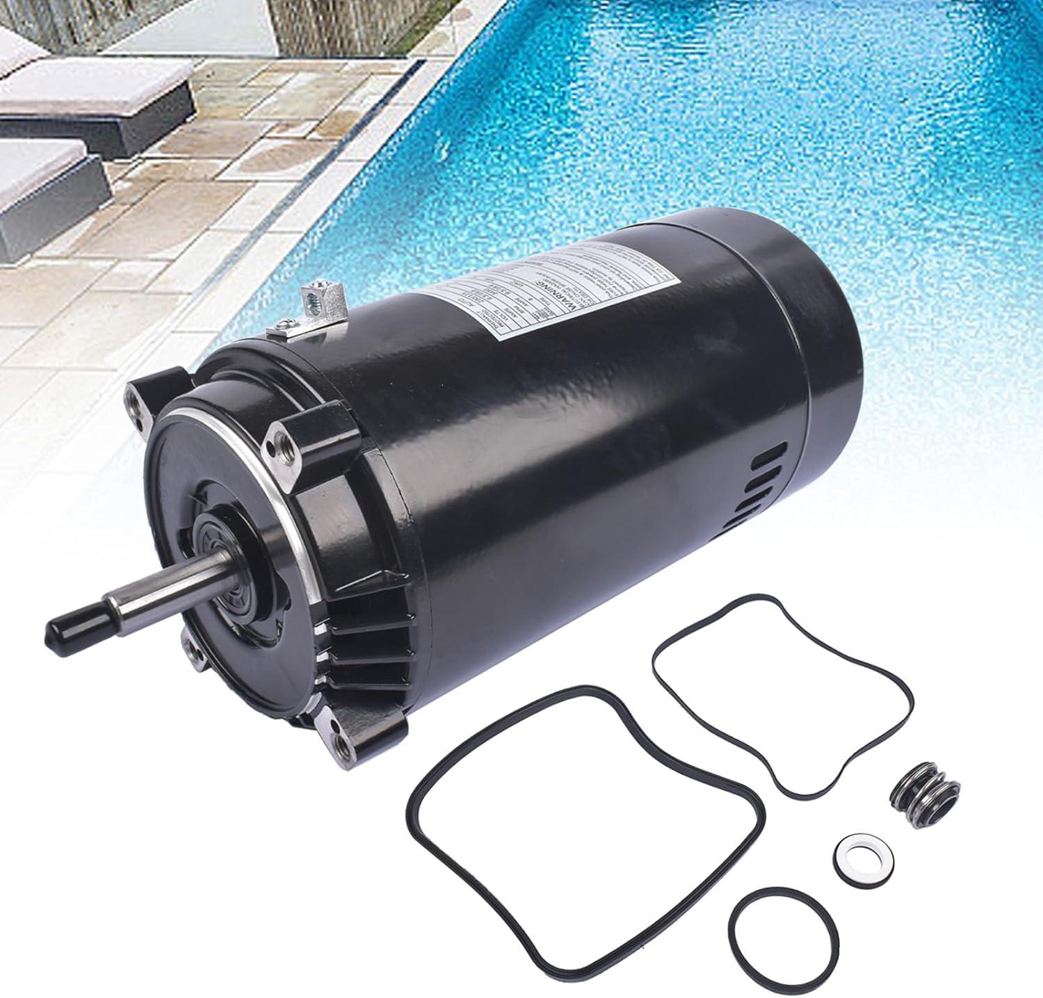 Artudatech Motor Replacement Kit 1.5 HP UST1152 Pool Pump