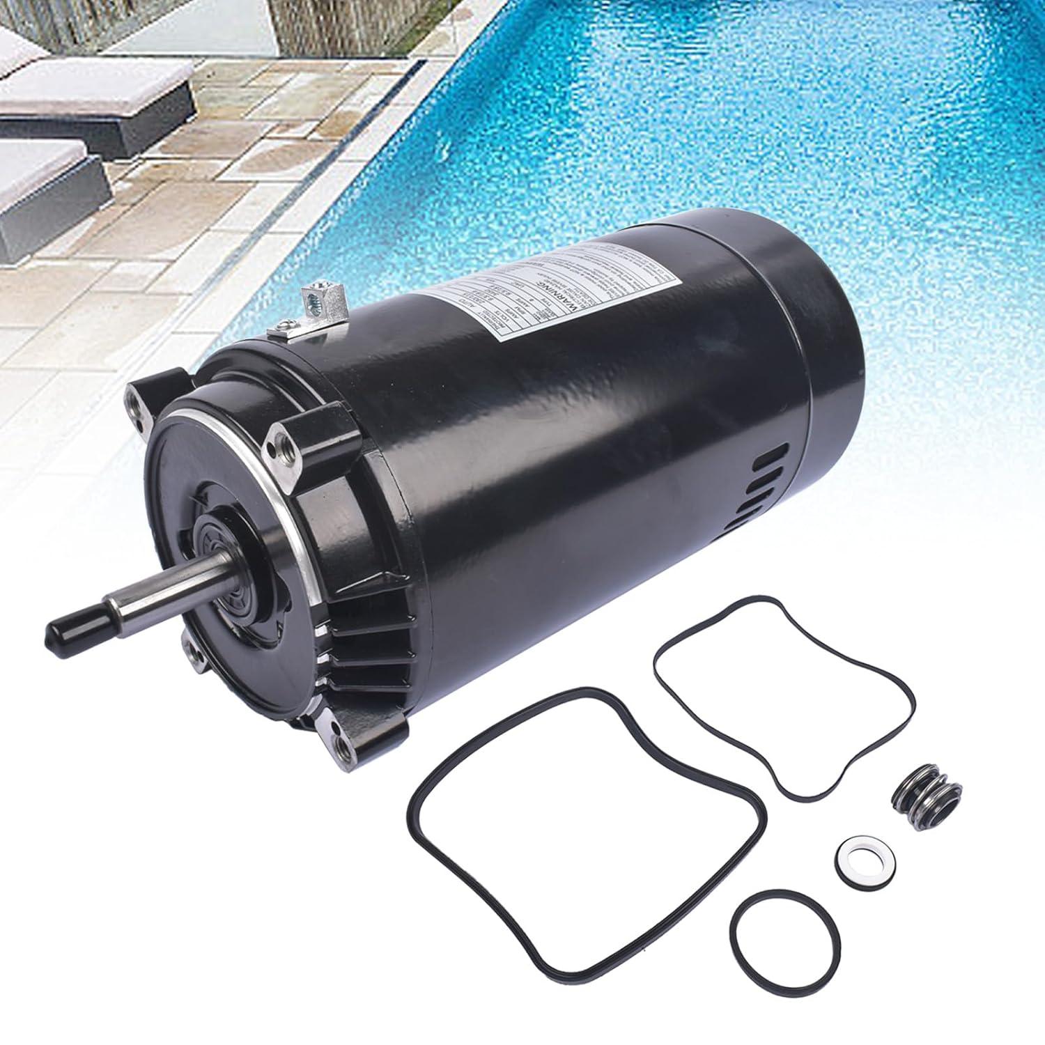 Artudatech Motor Replacement Kit 1.5 HP UST1152 Pool Pump