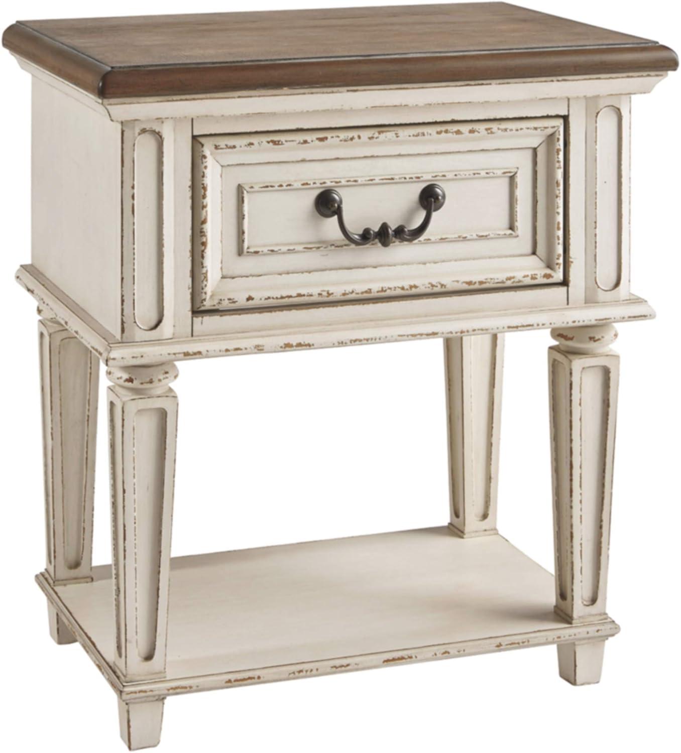 Realyn Nightstand