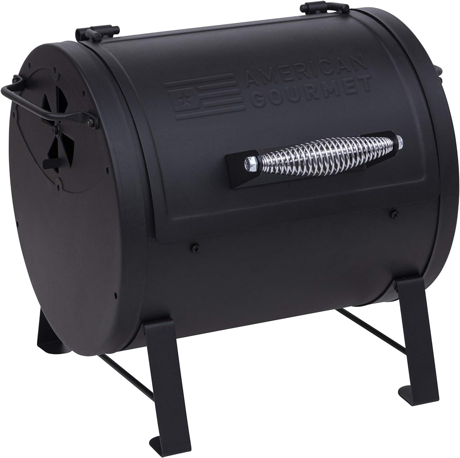 Charbroil American Gourmet 260 Tabletop Portable Charcoal Grill