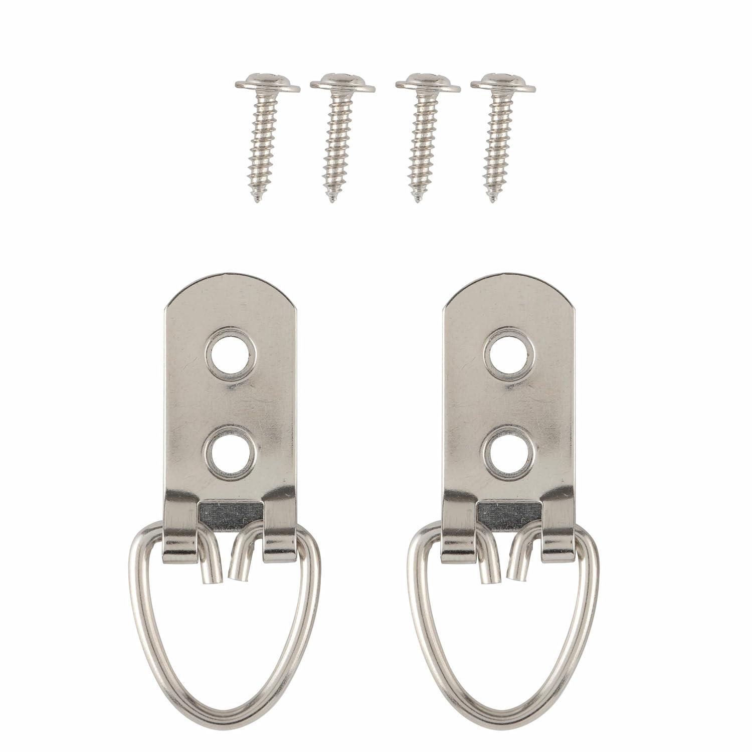 Creative Mark Plein Air Wooden Picture Frame - 5X7 Gold - Professional Single Frame for Art Panels, Stretched Canvas, Pictures and More, glass and backing not included