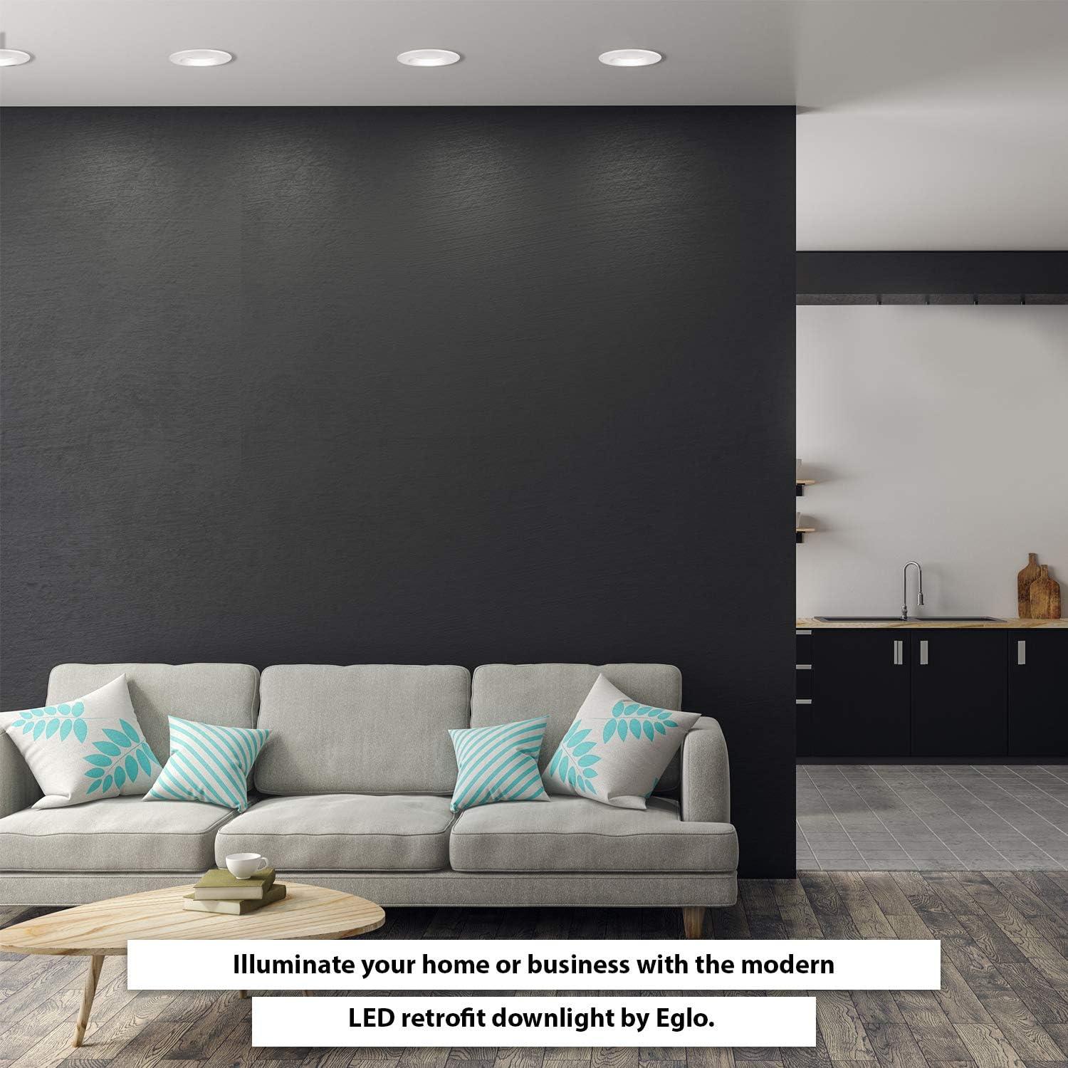 Clarksburg 7.28'' Standard Recessed Lighting Kit