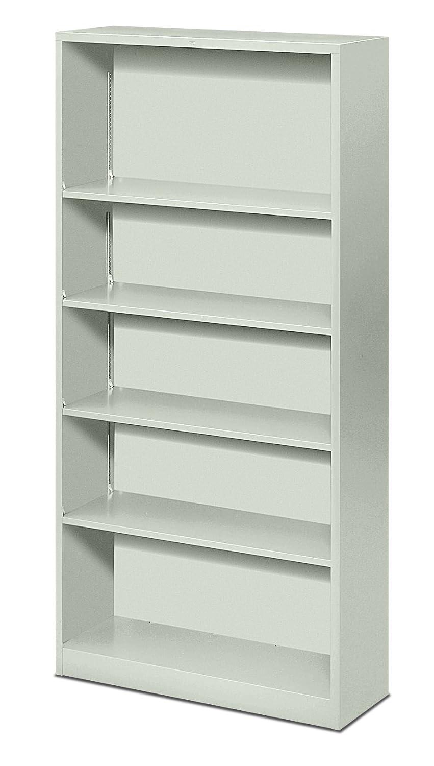 Brigade 71" H x 34.5" W Standard Bookcase