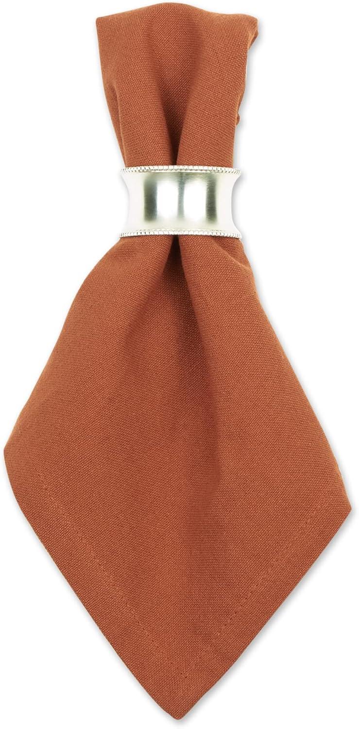 Cinnamon Solid Napkin (Set of 6)