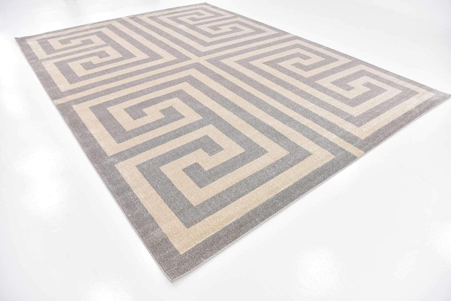 Geometric Rug