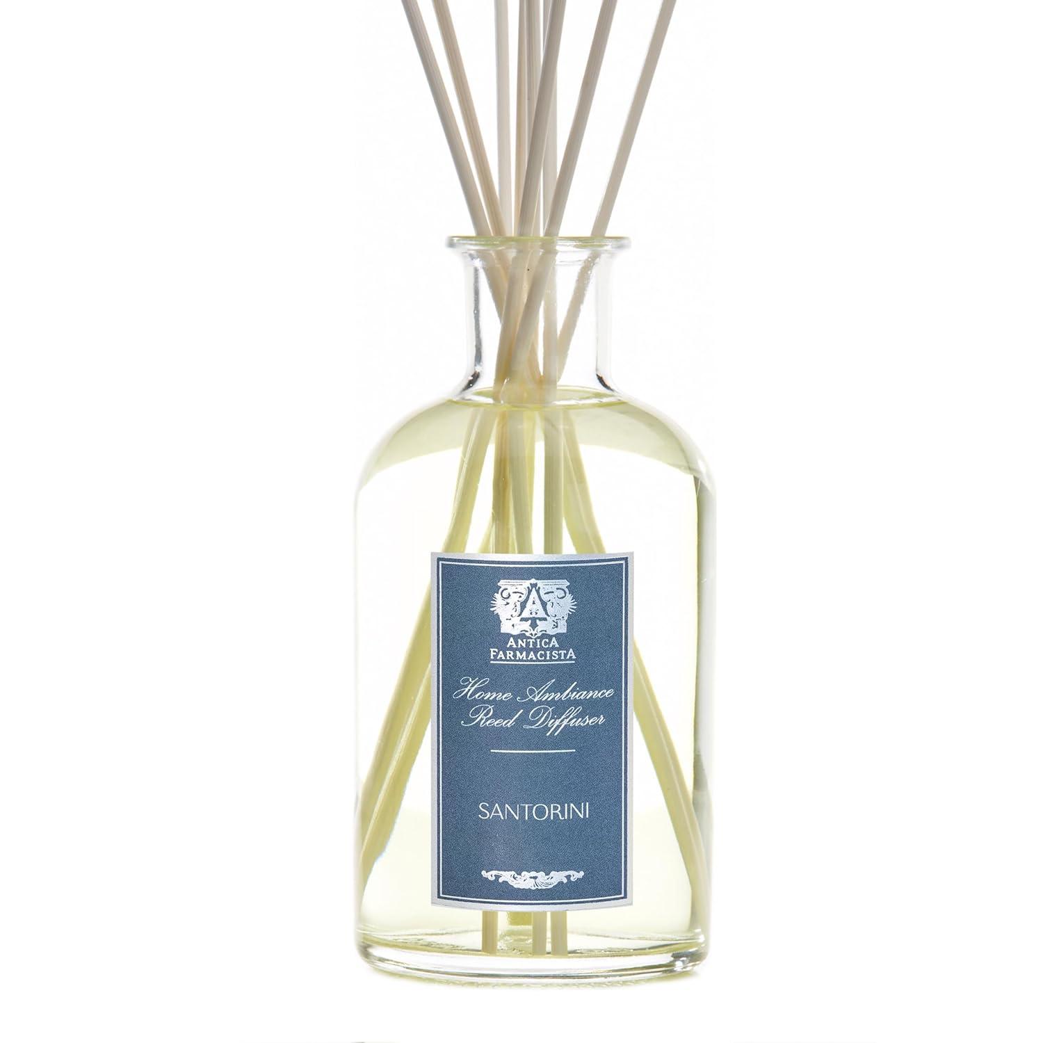 Santorini Reed Diffuser with White Birch Reeds