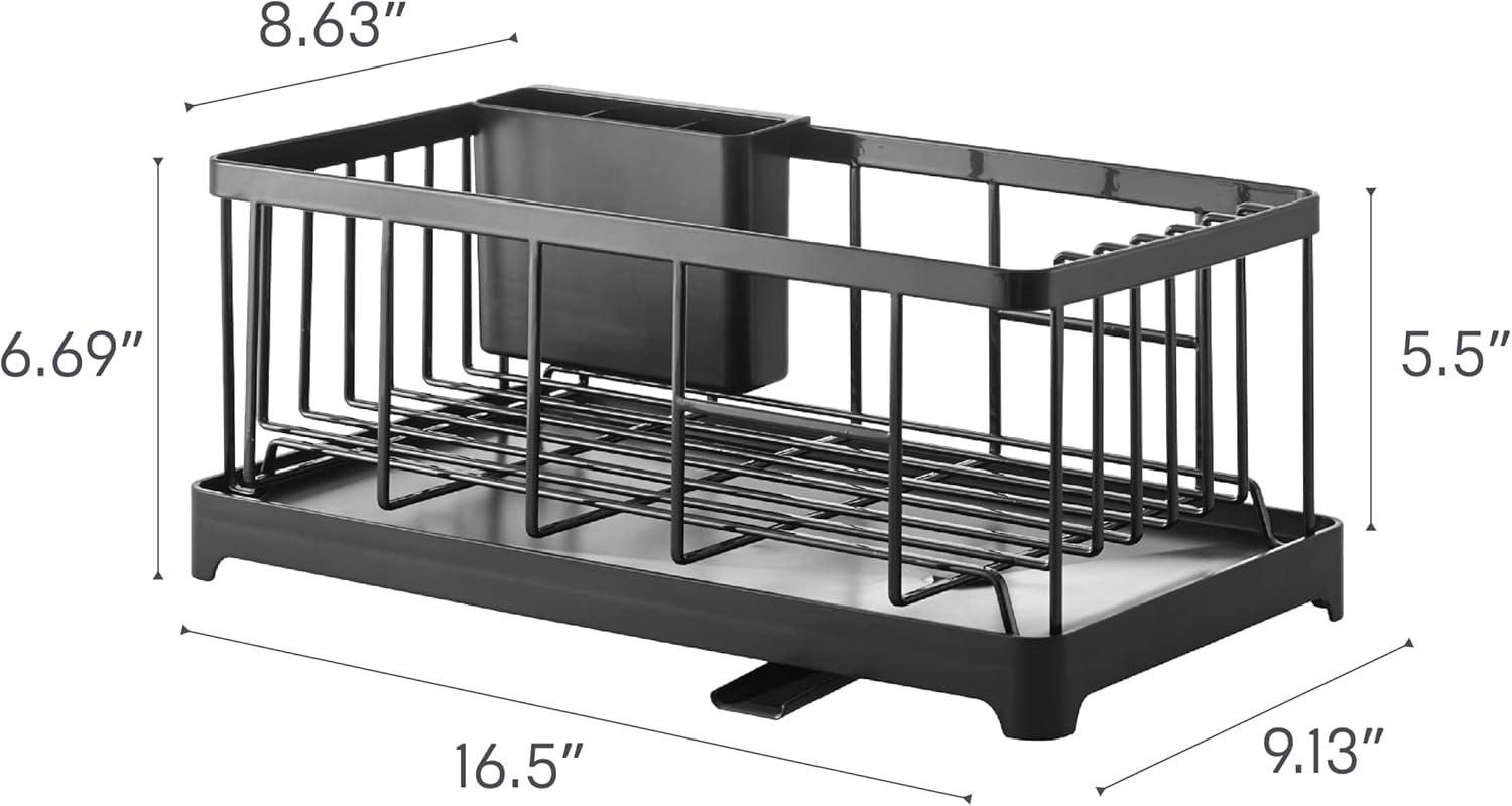 Yamazaki Wire Dish Drainer Racks