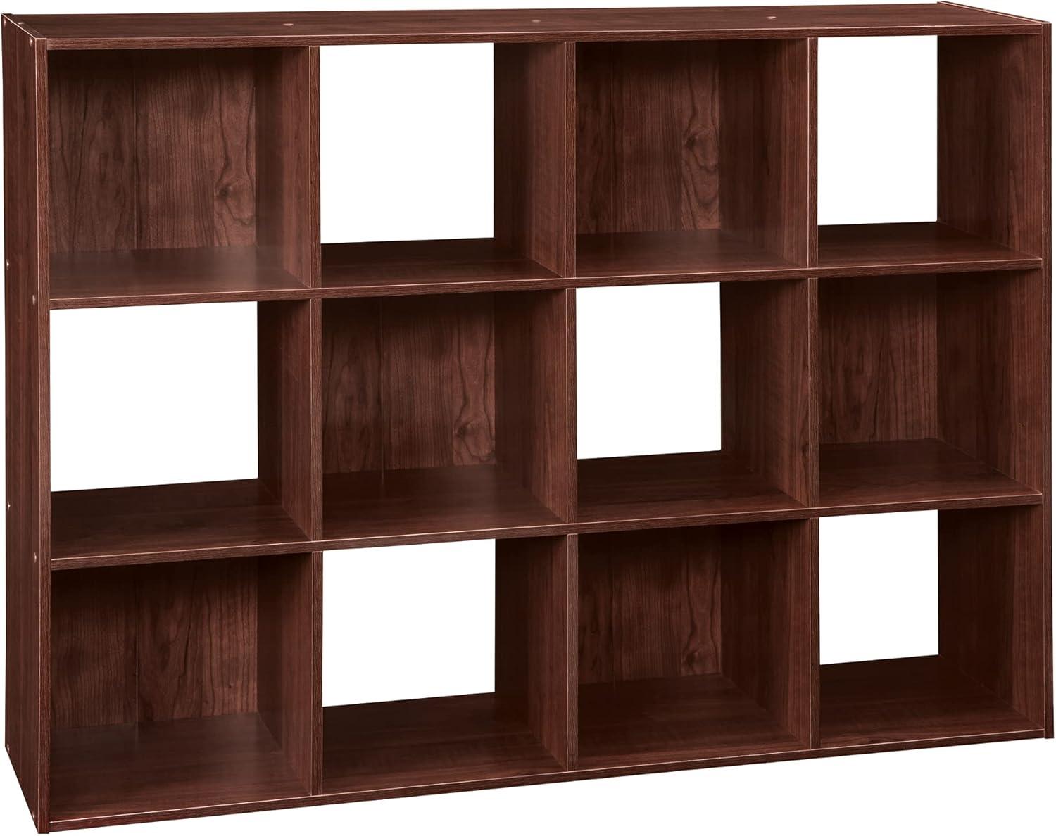 Cubeicals 47.56" H x 35.91" W Cube Bookcase