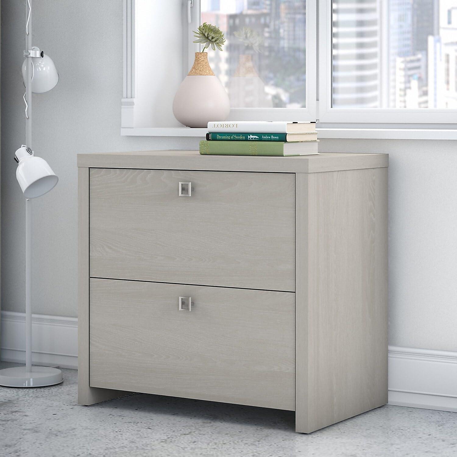 Bush Business Furniture Echo 2 -Drawer File Cabinet