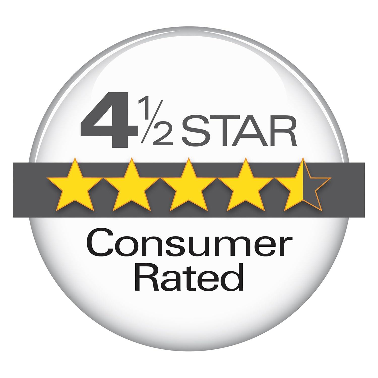 Hamilton Beach Black and Chrome Electric Can Opener