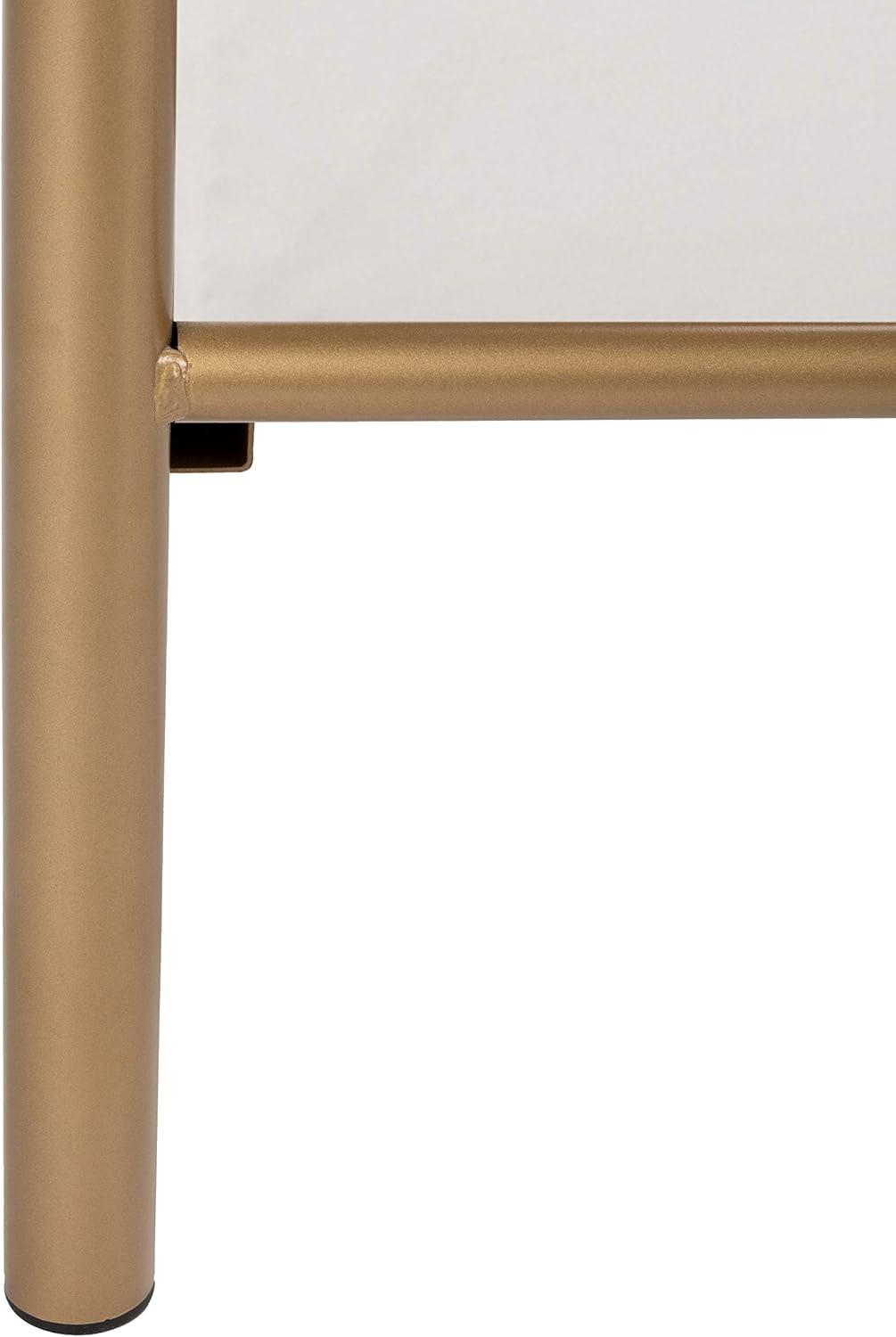 Safavieh Morris Geometric Glam Lattice Metal Headboard