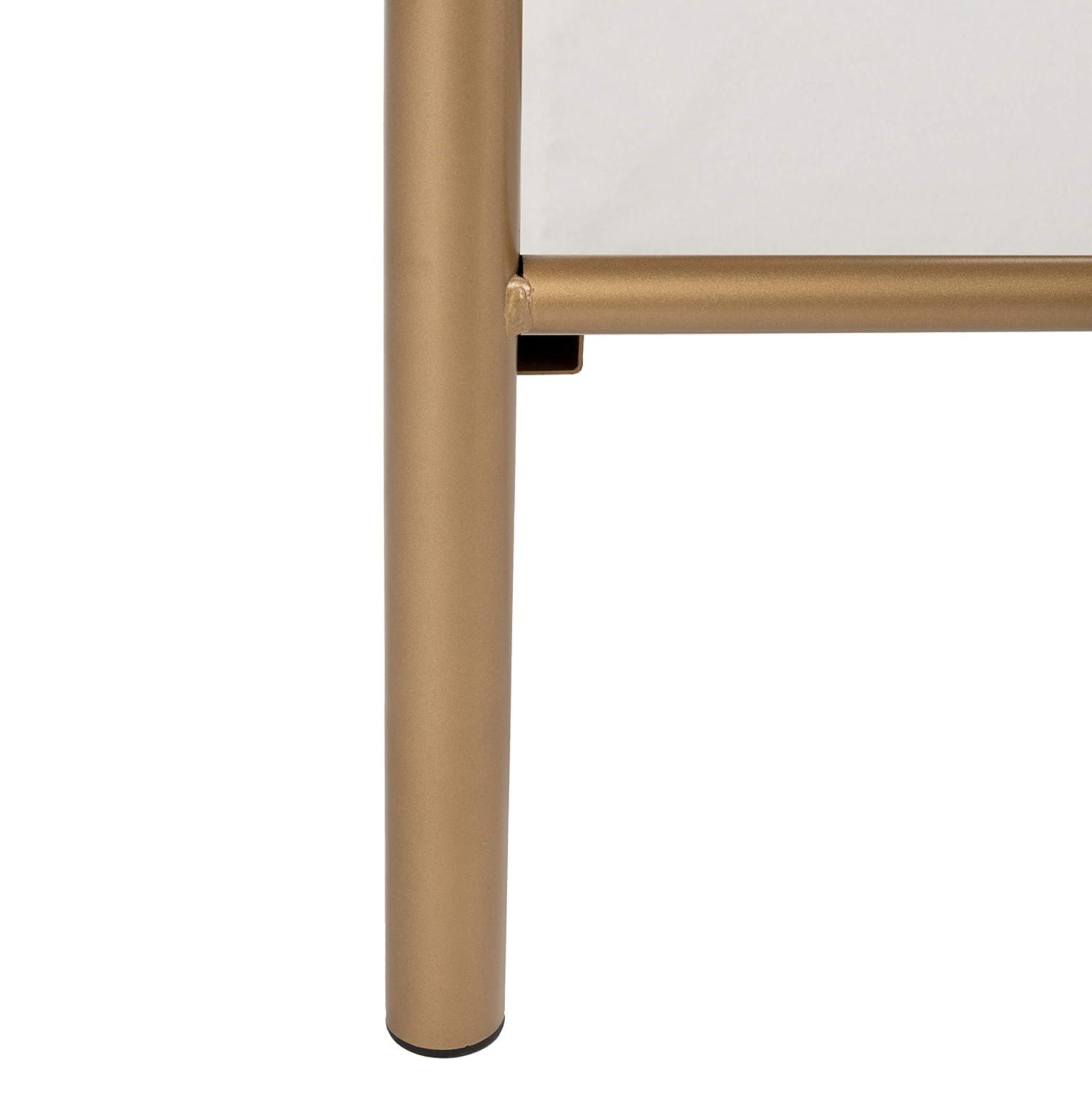 Safavieh Morris Geometric Glam Lattice Metal Headboard