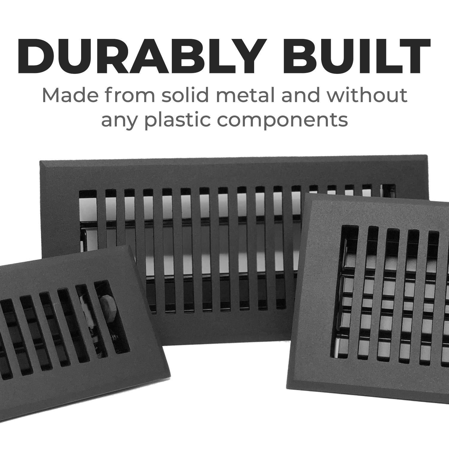 Madelyn Carter Aluminum Vent Cover