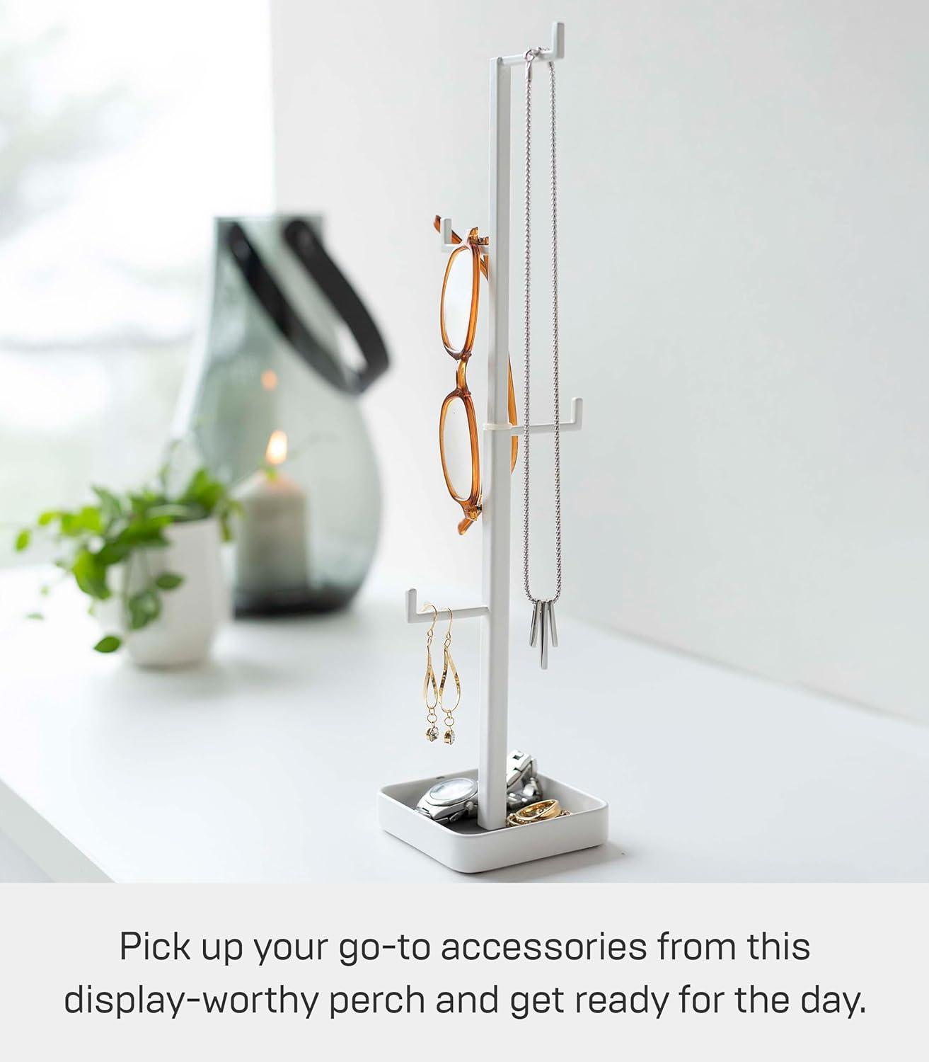 Metal Jewelry Stand