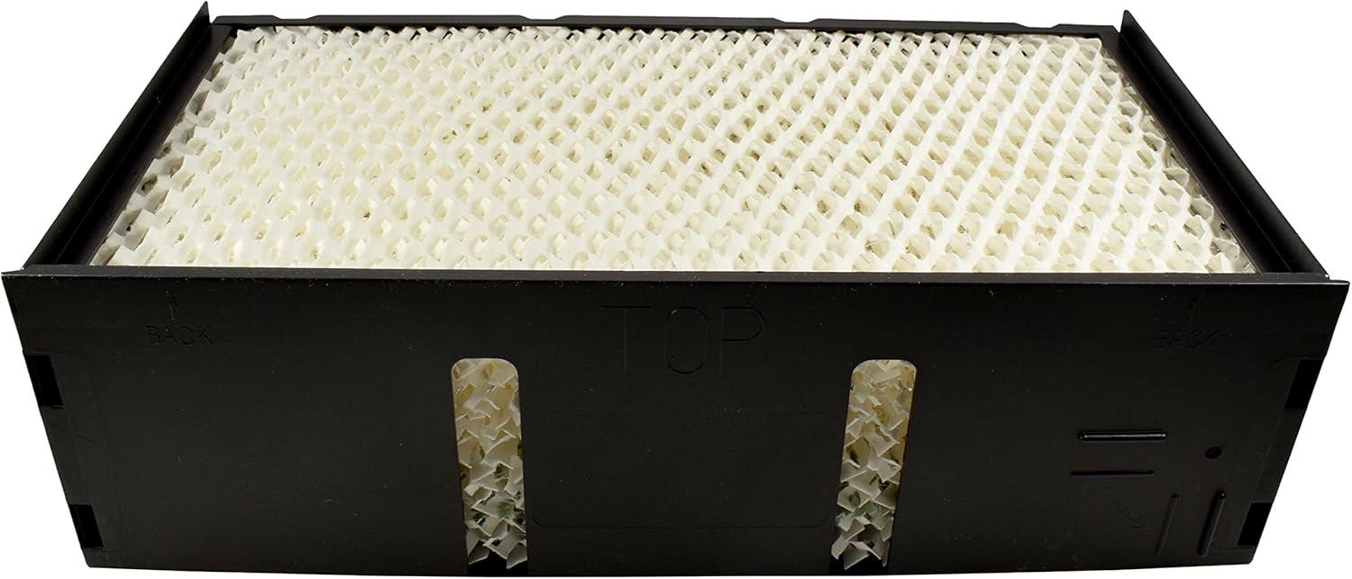 HQRP Wick Filter Replacement for Essick Air AIRCARE 1041 compatible with AIRCARE Essick Air 400, 500, 600, 696, 4000, 6000, 4D7, 4DTS, ED11 series Console Humidifiers