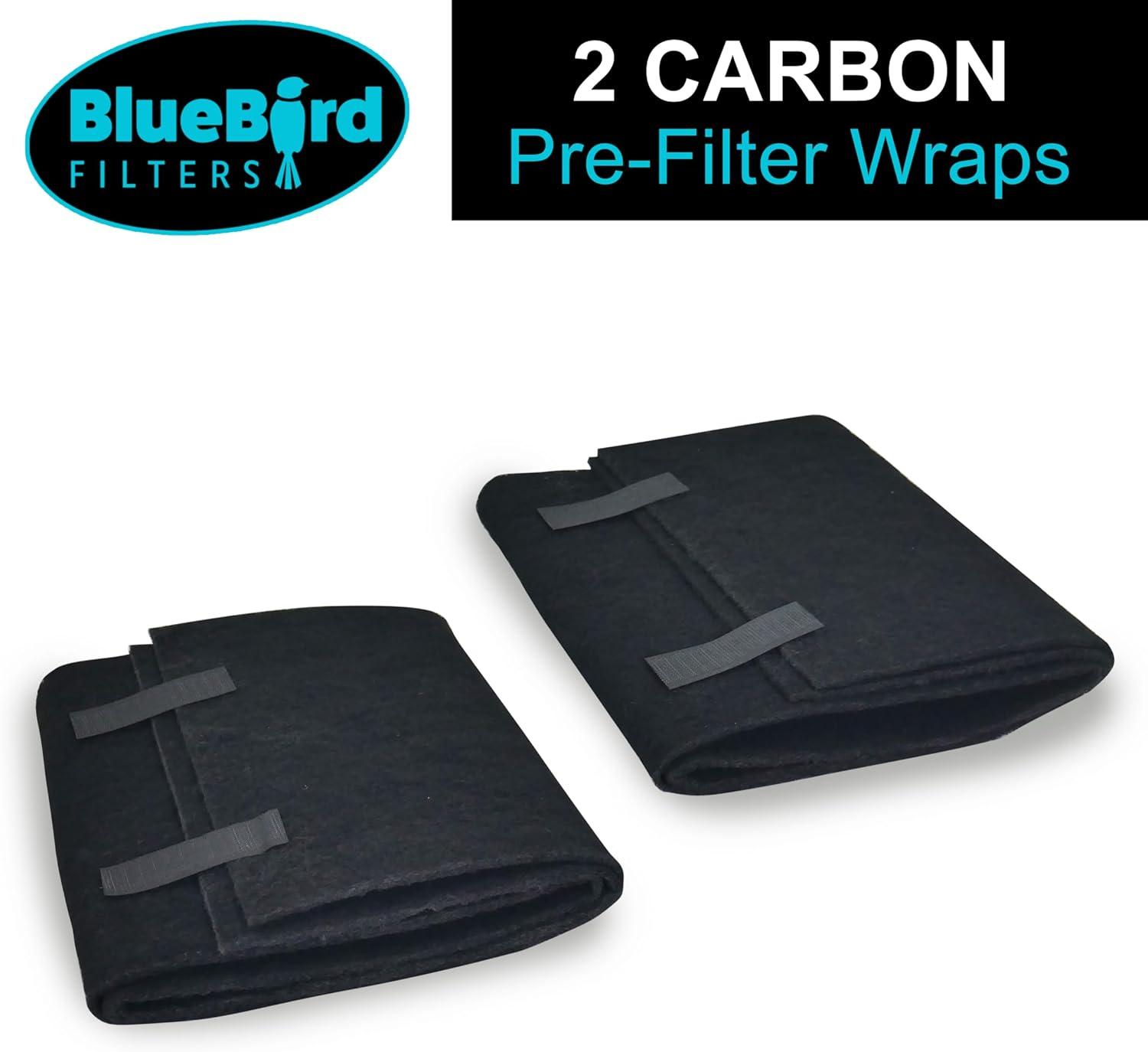 Honeywell Compatible HEPA and Carbon Pre-Filter Kit