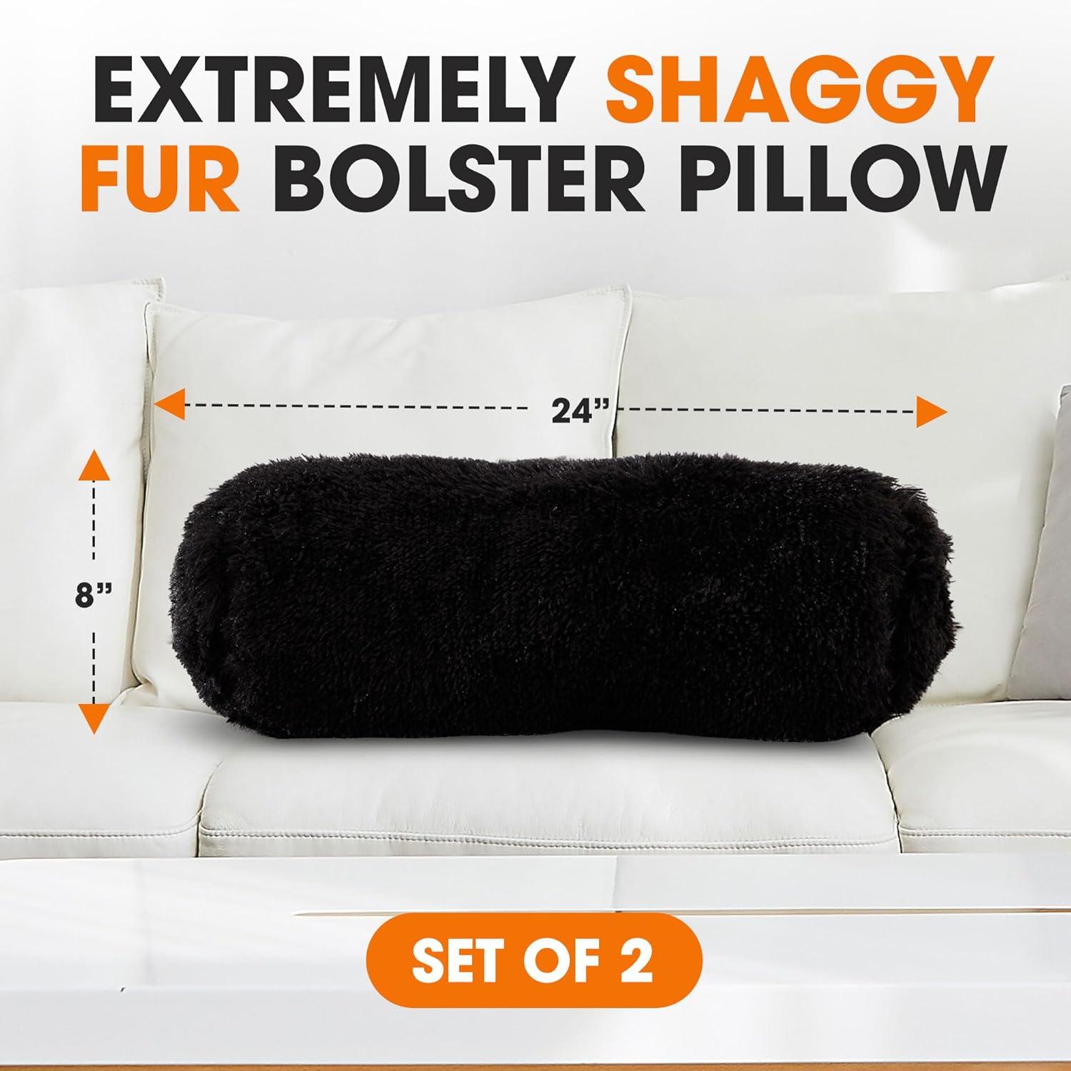 Reversible Throw Pillow