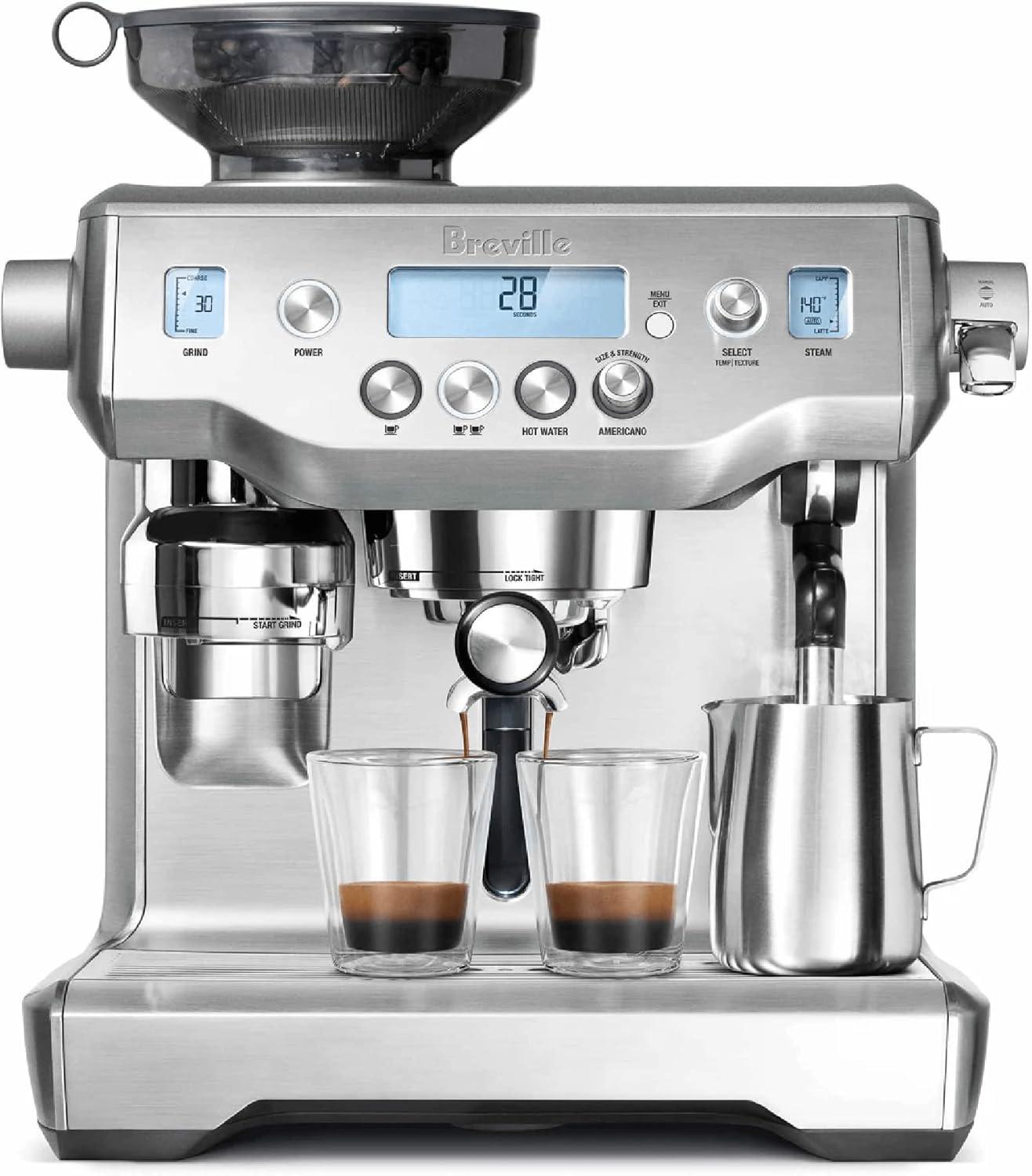 Breville ® The Oracle ® Espresso Machine