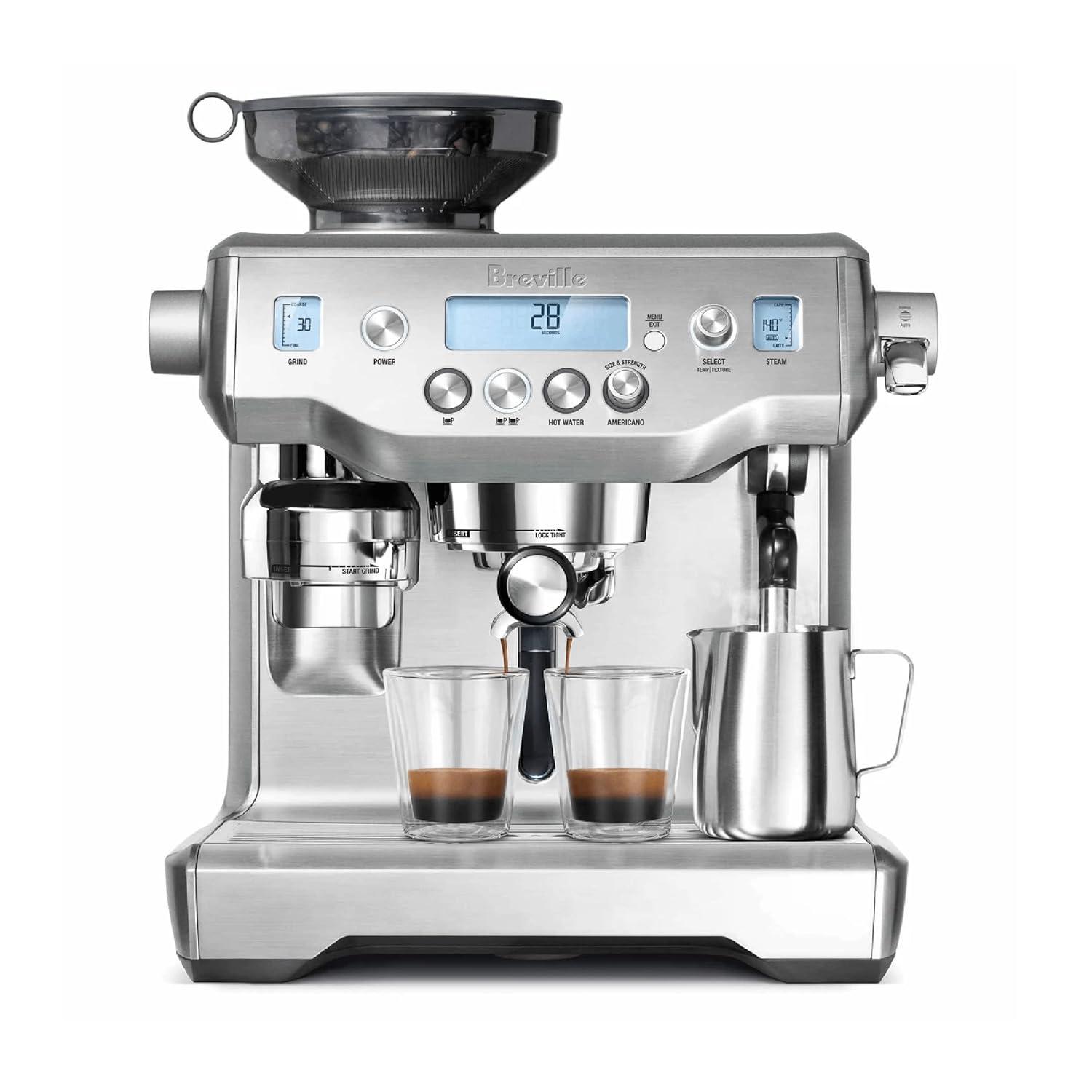 Breville ® The Oracle ® Espresso Machine