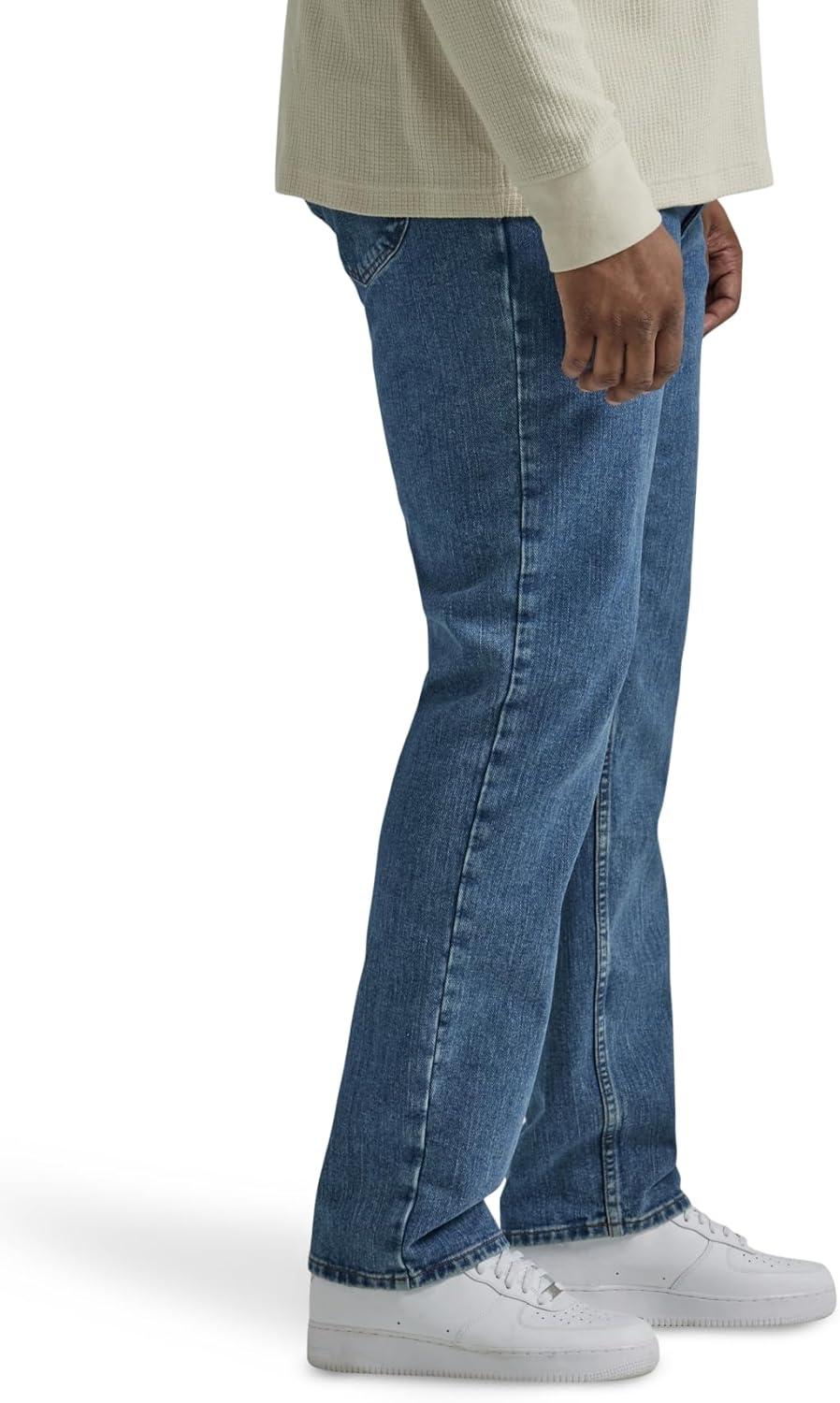 Lee® Big Men's Legendary Regular Straight Jean