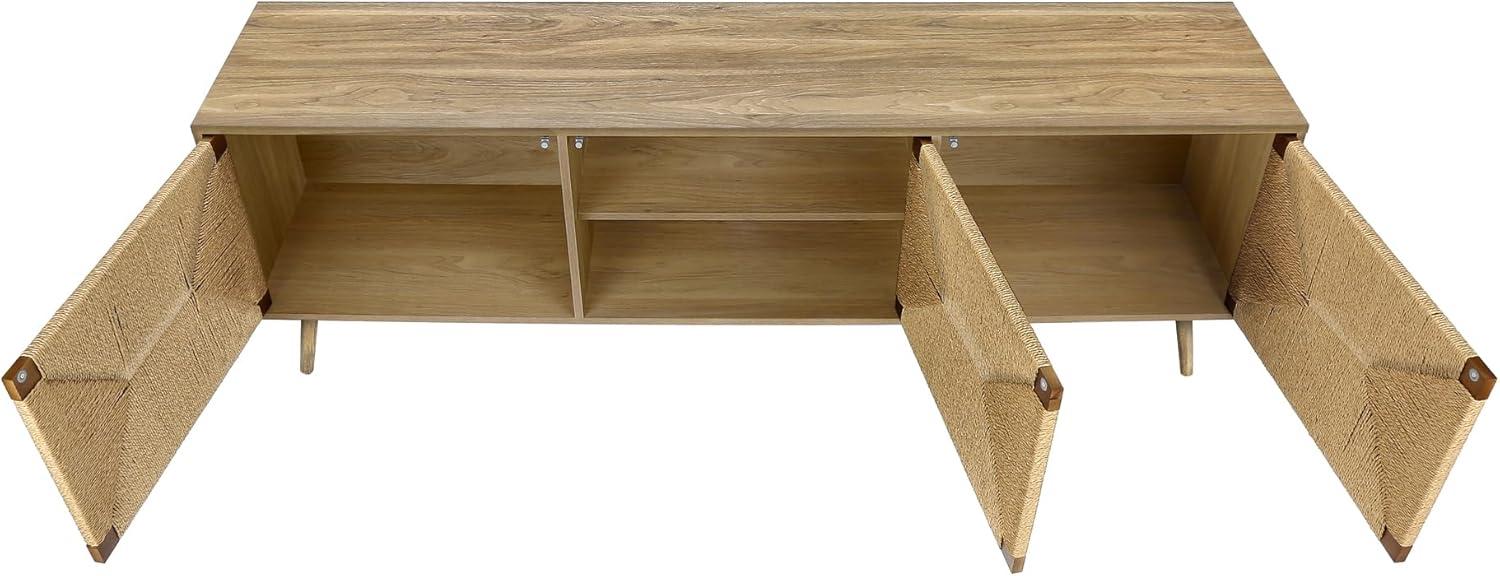 Monarch Tv Stand, 72 Inch, Media Entertainment Center