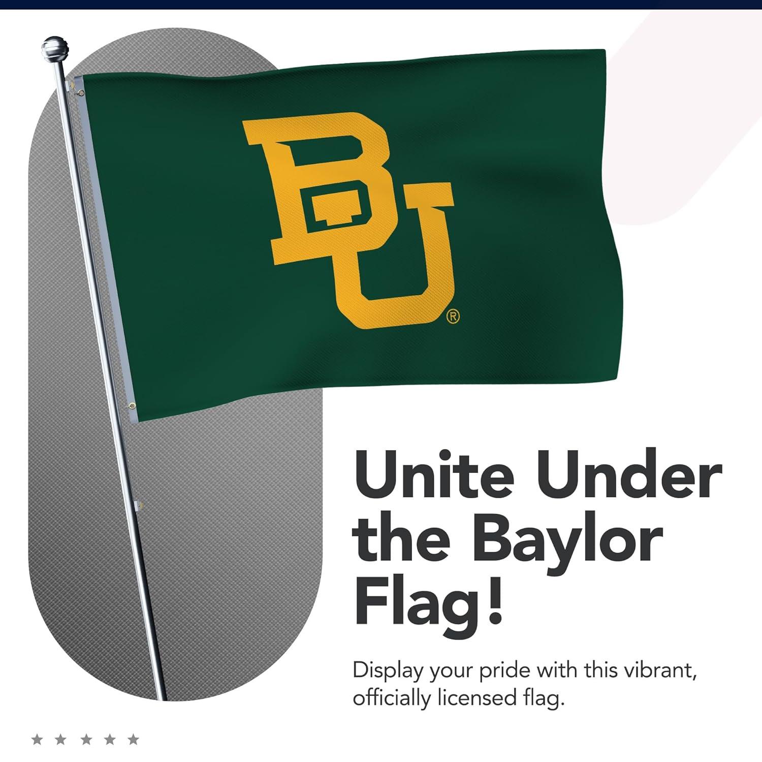 Victory Corps NCAA Polyester House Flag