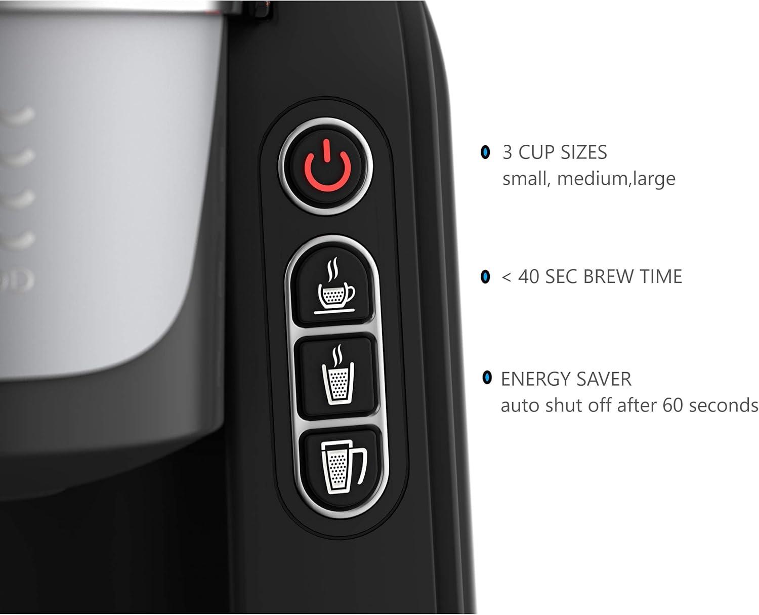 Drinkpod LLC Javapod Coffee Maker