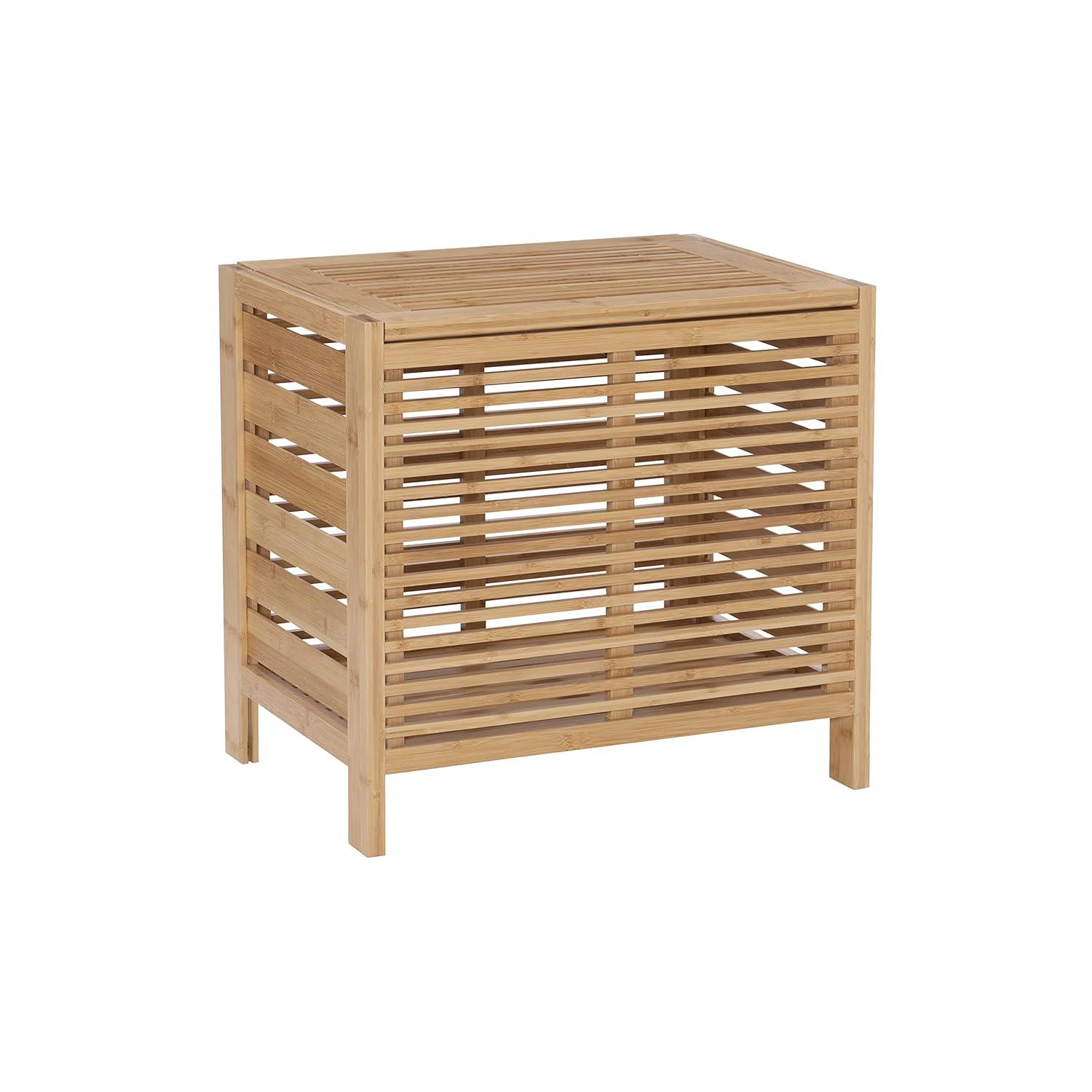Silvia Bamboo Storage Bin
