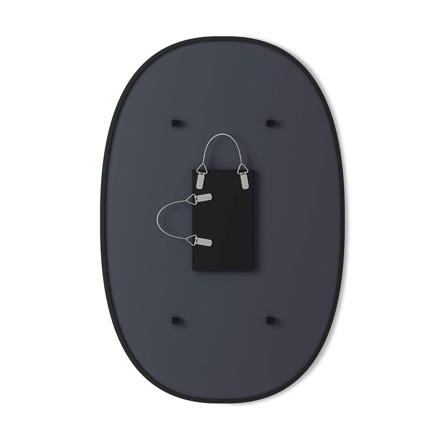 Hub Oval Mirror