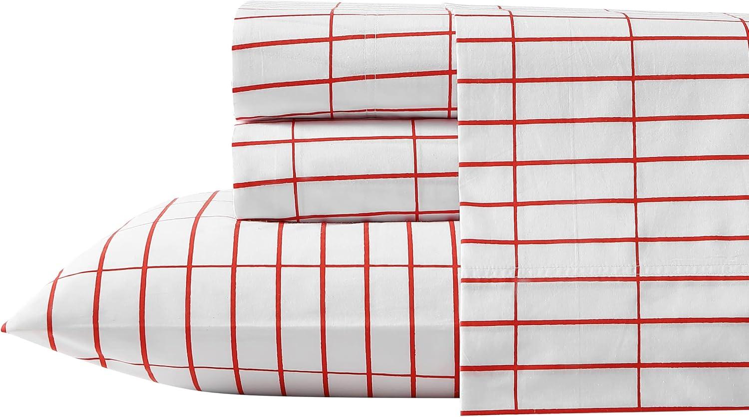 Marimekko Marimekko Printed Cotton Percale Sheet Sets
