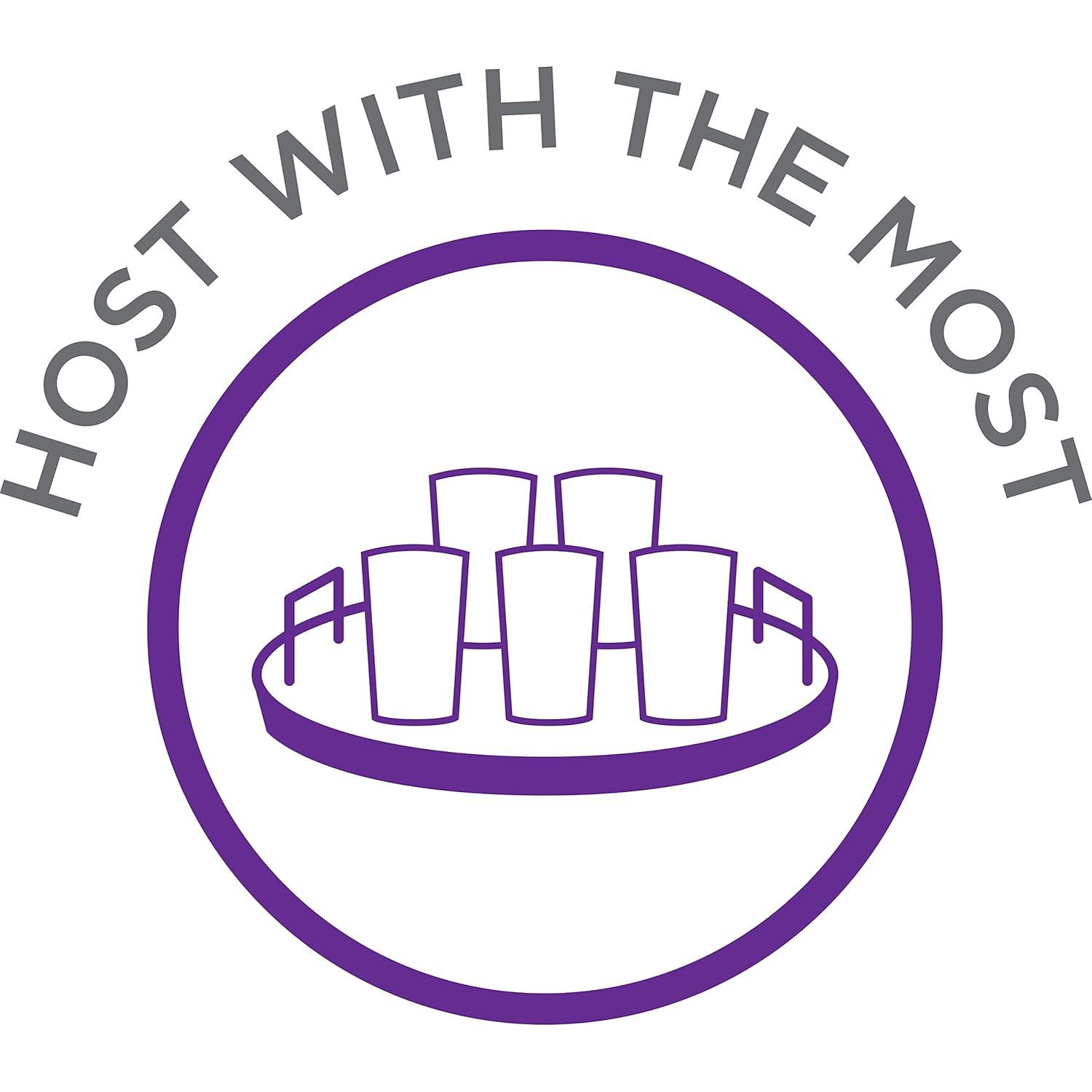 Libbey Signature 12-Piece Wine Glass Party Set