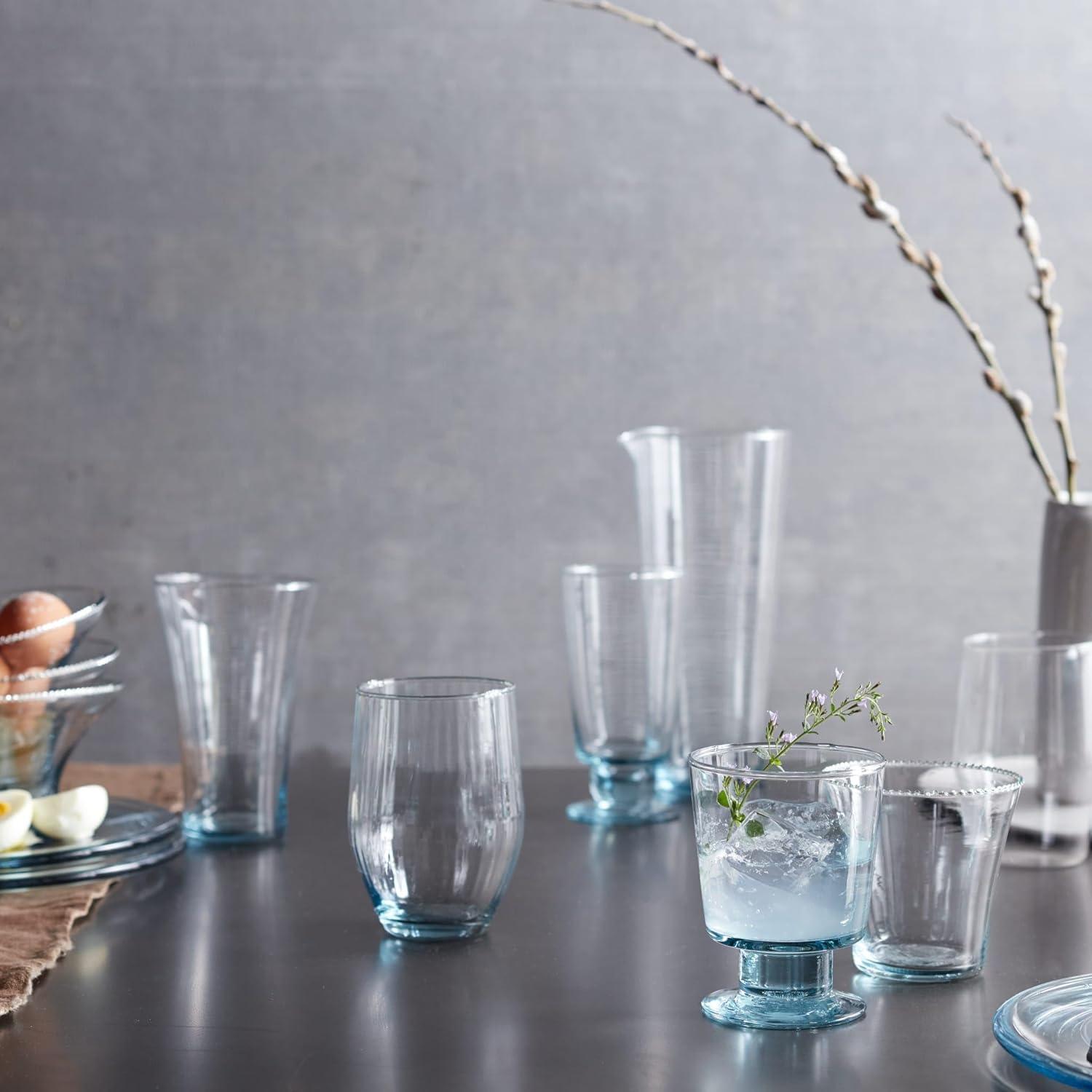 Prologue Libbey Prologue Luna Recycled Handblown Tumbler Glasses | Wayfair