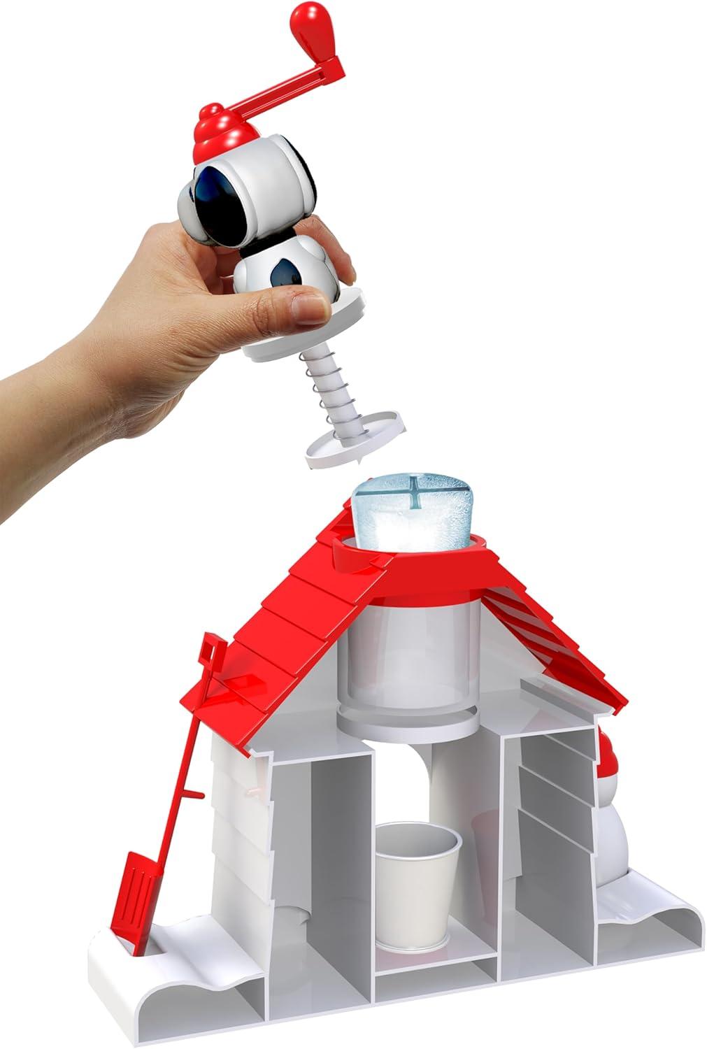 Snoopy Sno-Cone Machine