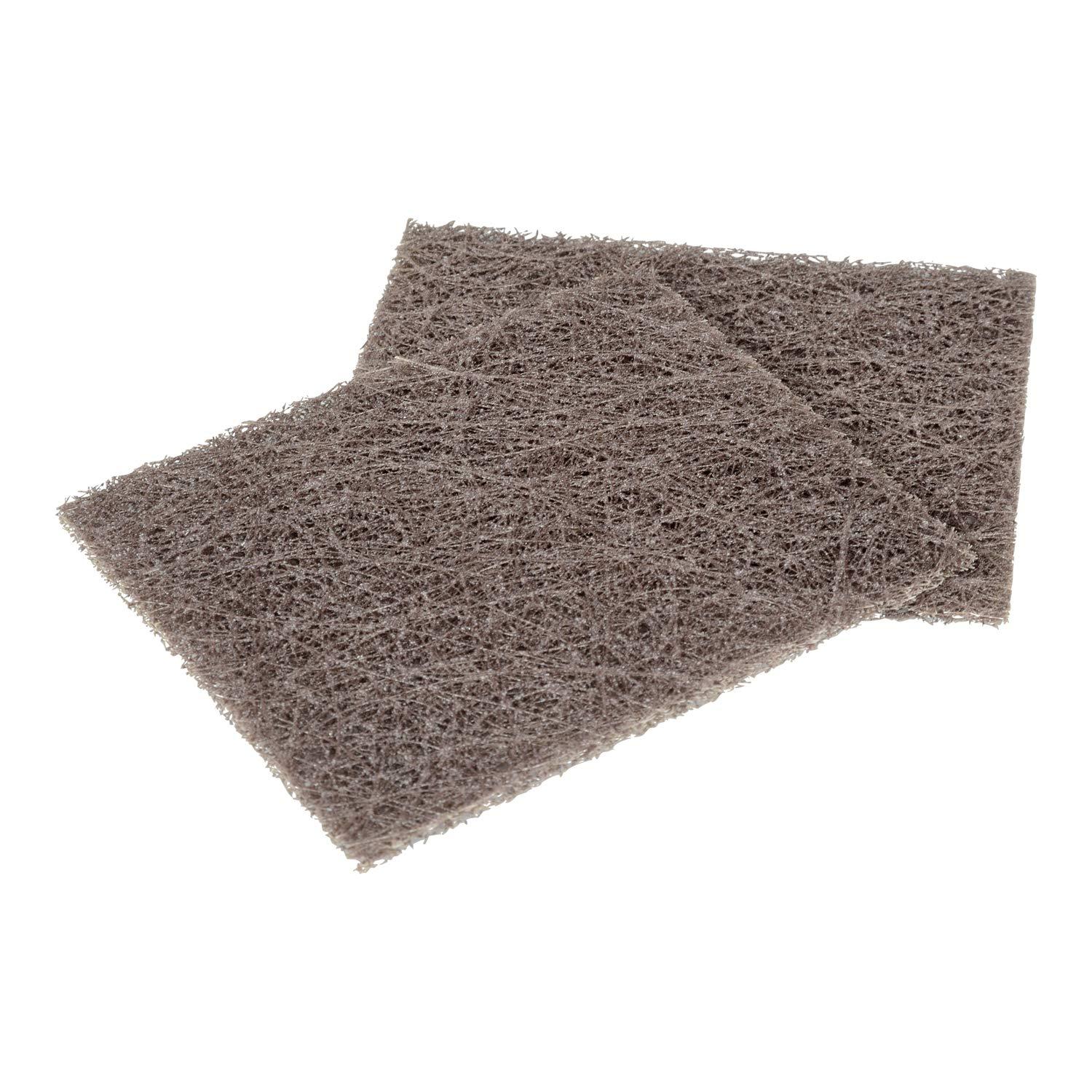 Heavy Duty Black Griddle Cleaning Pads 4.5" x 5.5"