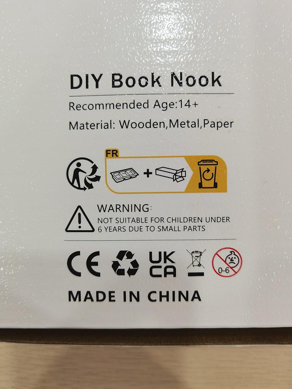 CUTEBEE Dollhouse Miniature with Furniture, DIY Wooden Dollhouse Kit Plus Dust Proof, Creative Room Idea (Japanese Garden House)