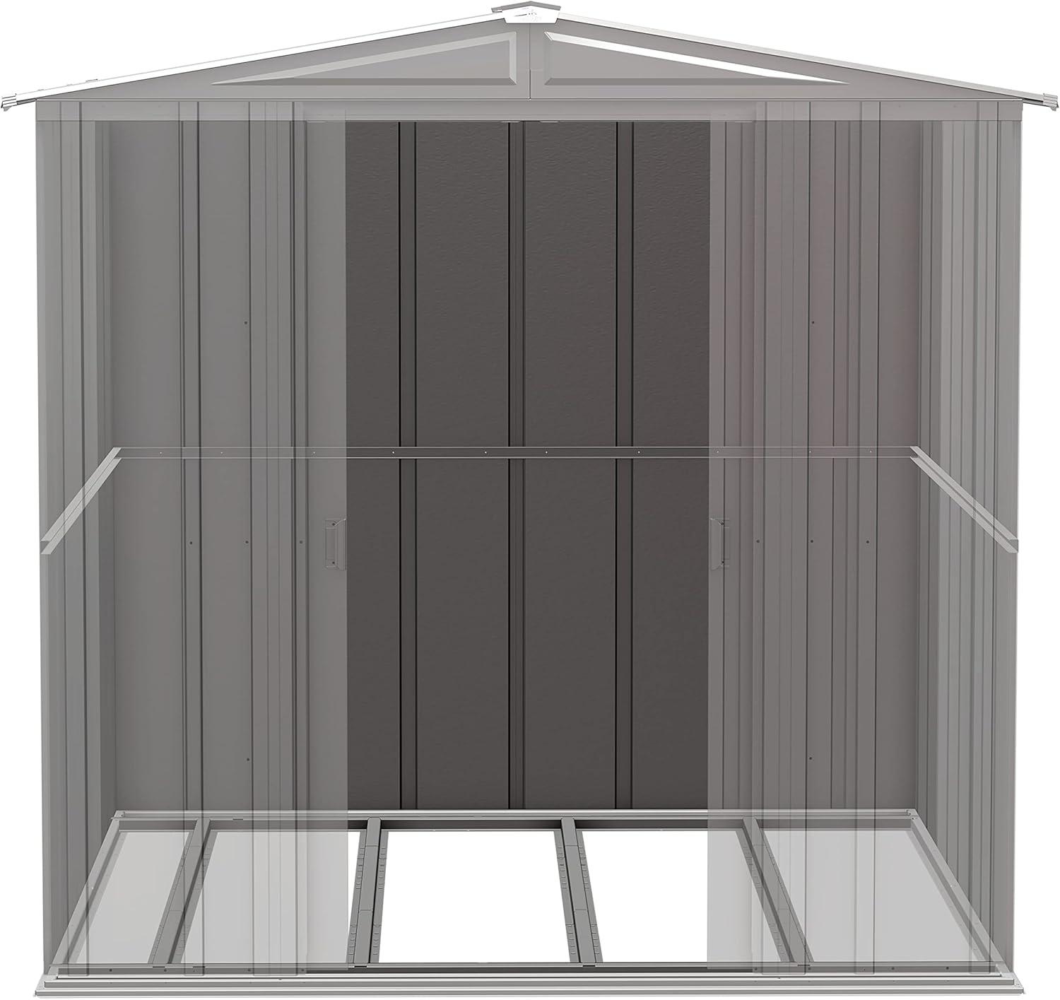 Arrow Arrow Rust Resistant Steel Flooring Kit