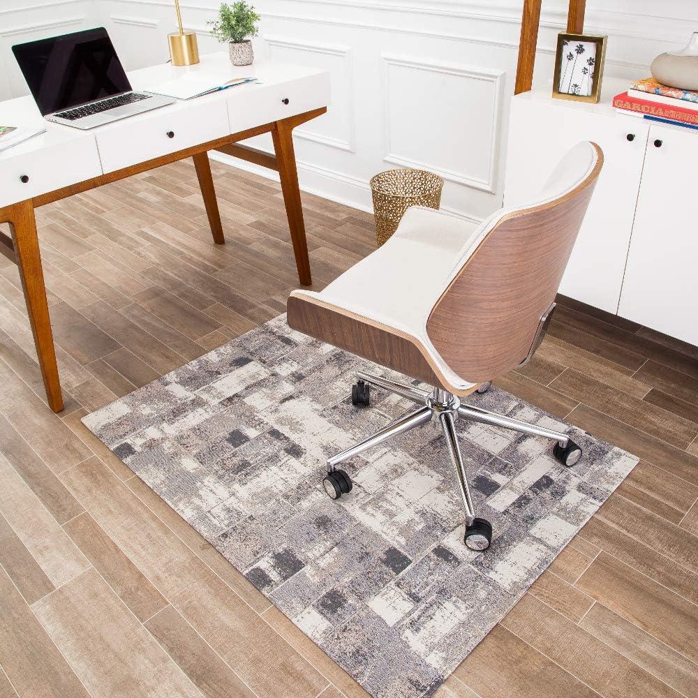 Anji Mountain Aarhus Straight Rectangular Chair Mat