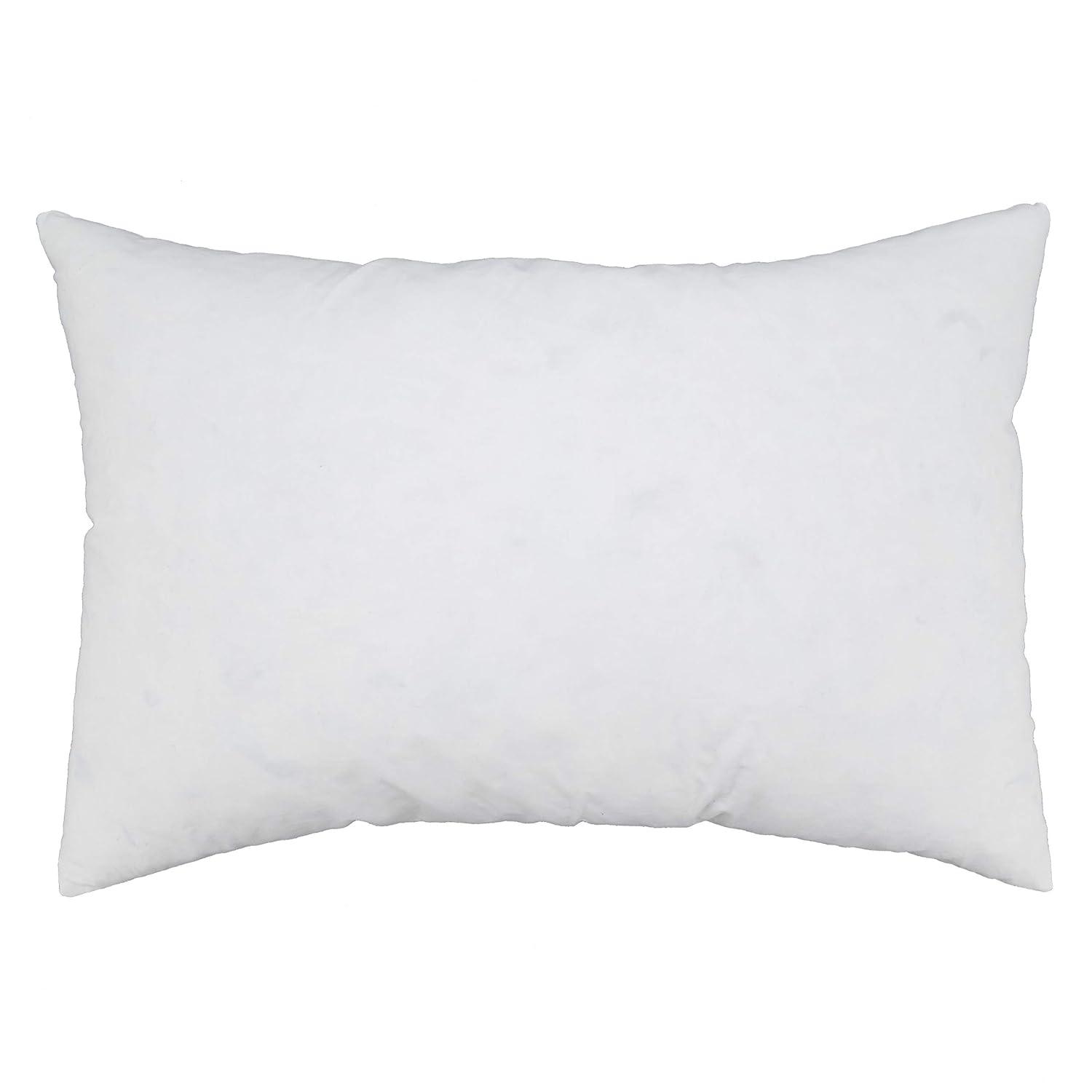 Feather Reversible Pillow Insert