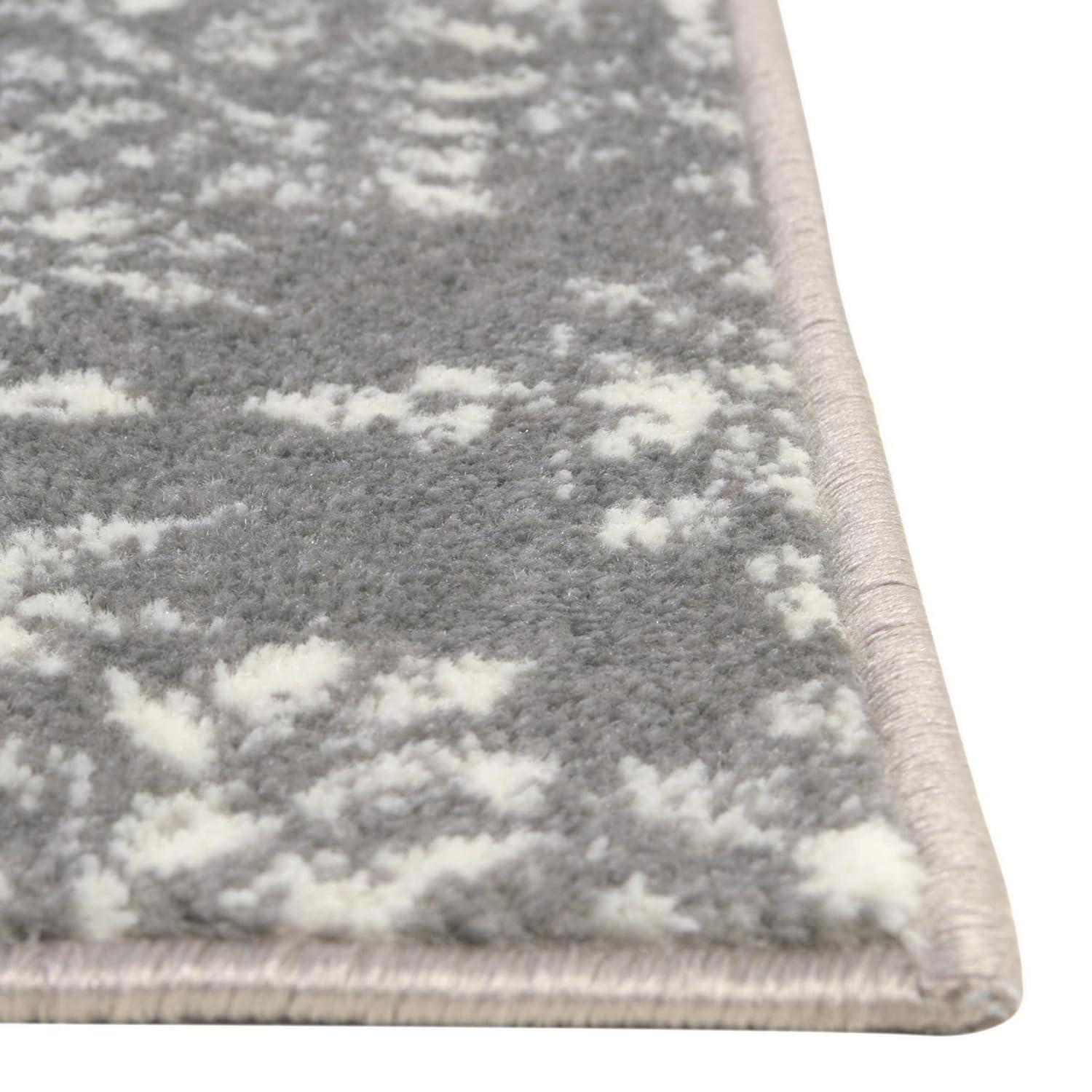 Unique Loom 2' 0 x 13' 0 Sofia Grand Gray Area Rug