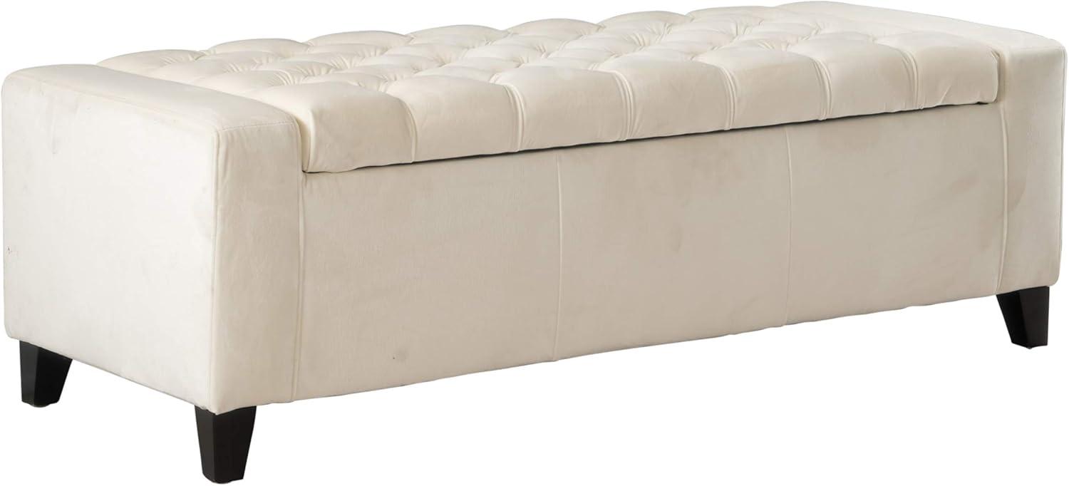 Hikaru Storage Ottoman - Christopher Knight Home